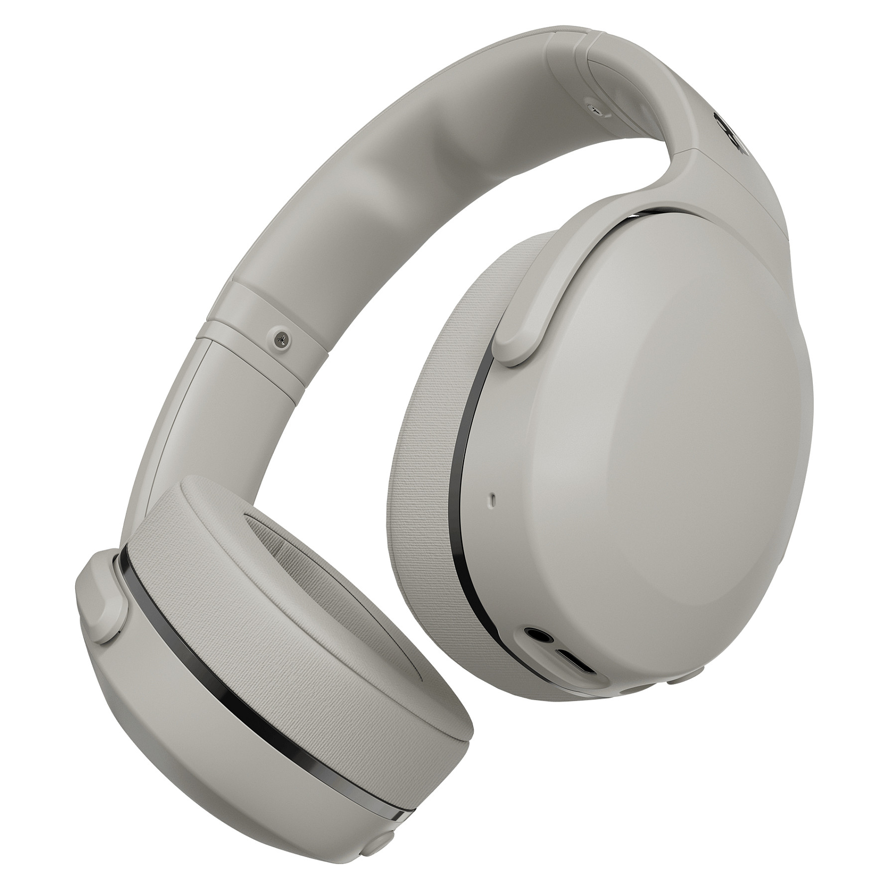 Kufje pa kabllo Skullcandy Crusher 540 Active - Gri