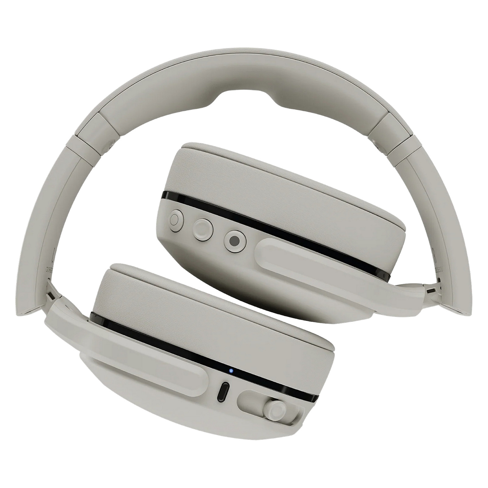 Kufje pa kabllo Skullcandy Crusher 540 Active - Gri - Figura 2
