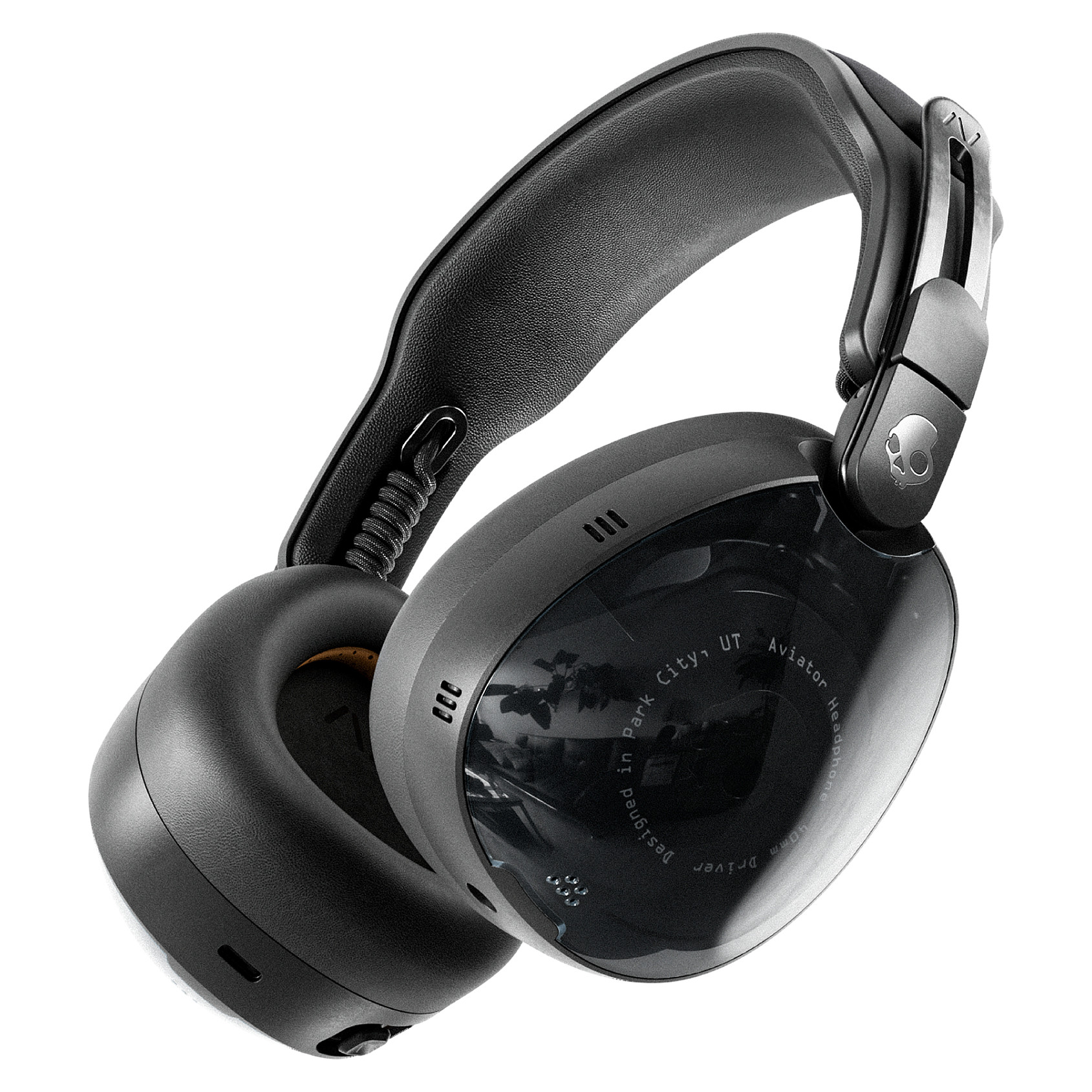 Kufje pa kabllo Skullcandy Aviator 900 ANC TWS - Zezë