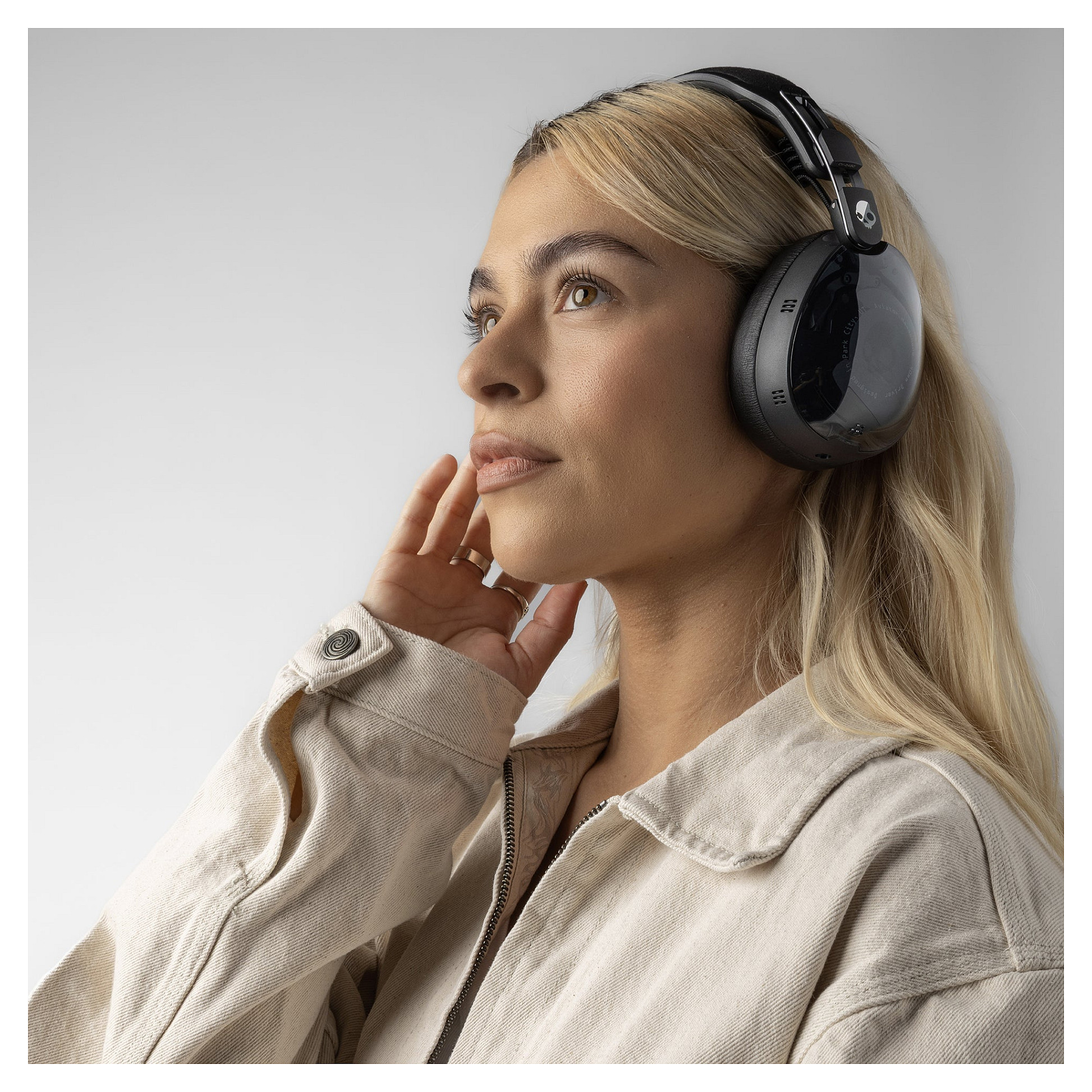 Kufje pa kabllo Skullcandy Aviator 900 ANC TWS - Zezë - Figura 4