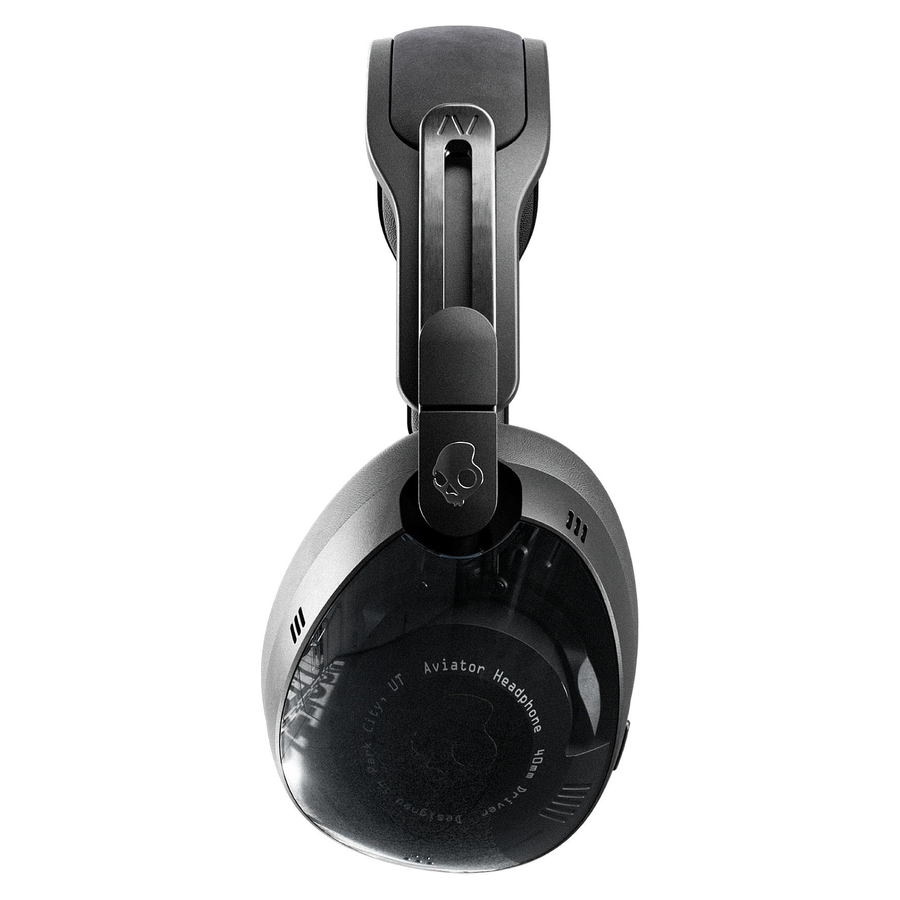Kufje pa kabllo Skullcandy Aviator 900 ANC TWS - Zezë - Figura 2