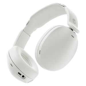 Kufje pa kabllo Skullcandy Hesh 360 - Bardhë