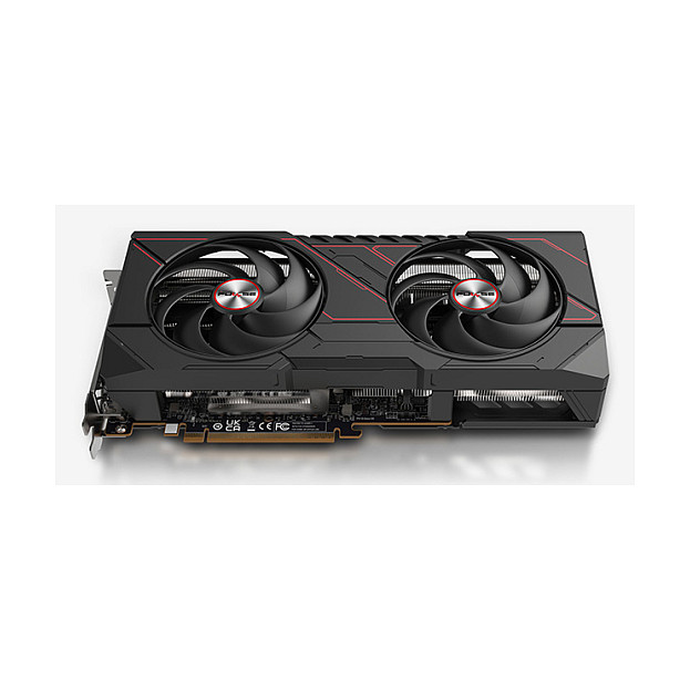 Kartelë Grafike AMD Radeon RX 9070 GRE Sapphire Pulse Gaming OC / 12GB GDDR6 - Figura 4
