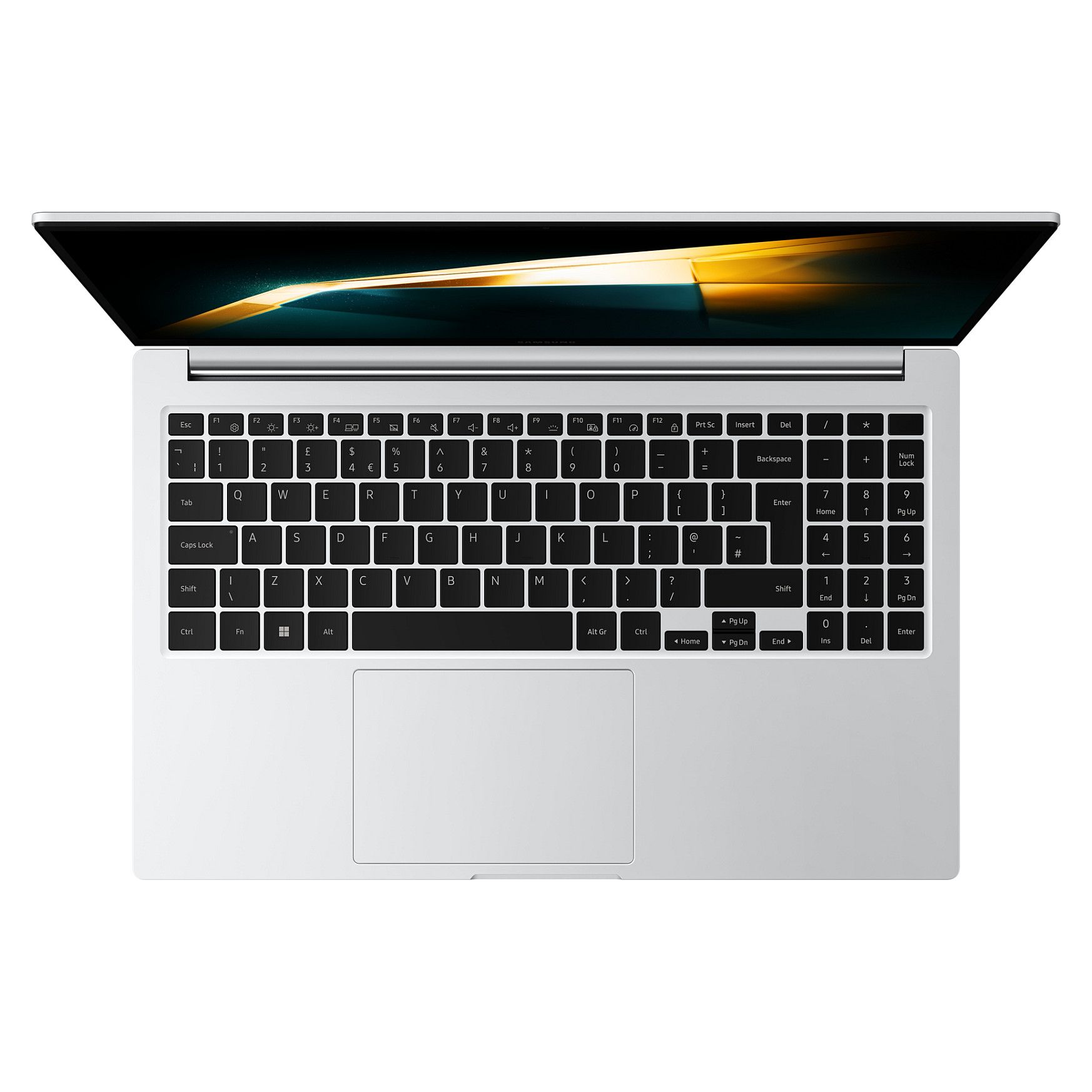 Laptop Samsung Galaxy Book4 NP754XGK / Core 5 120U / 16GB LPDDR4x / 512GB / 15.6" Full HD / Intel Graphics / DE - Argjendi - Figura 2