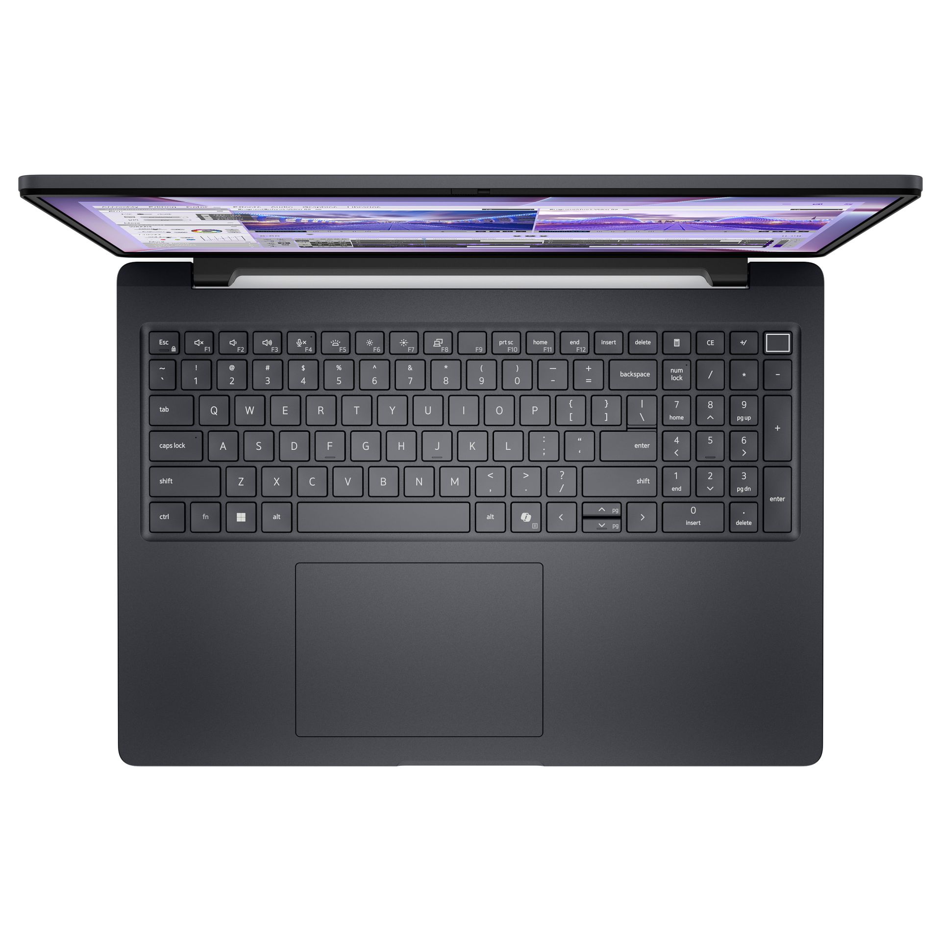 Laptop Dell Pro Max 16 / Ultra 7 265H / 16GB DDR5 / 512GB / 16" Full HD+ WVA 60Hz / Intel Arc 140T / DE - Gri e mbyllur - Figura 3