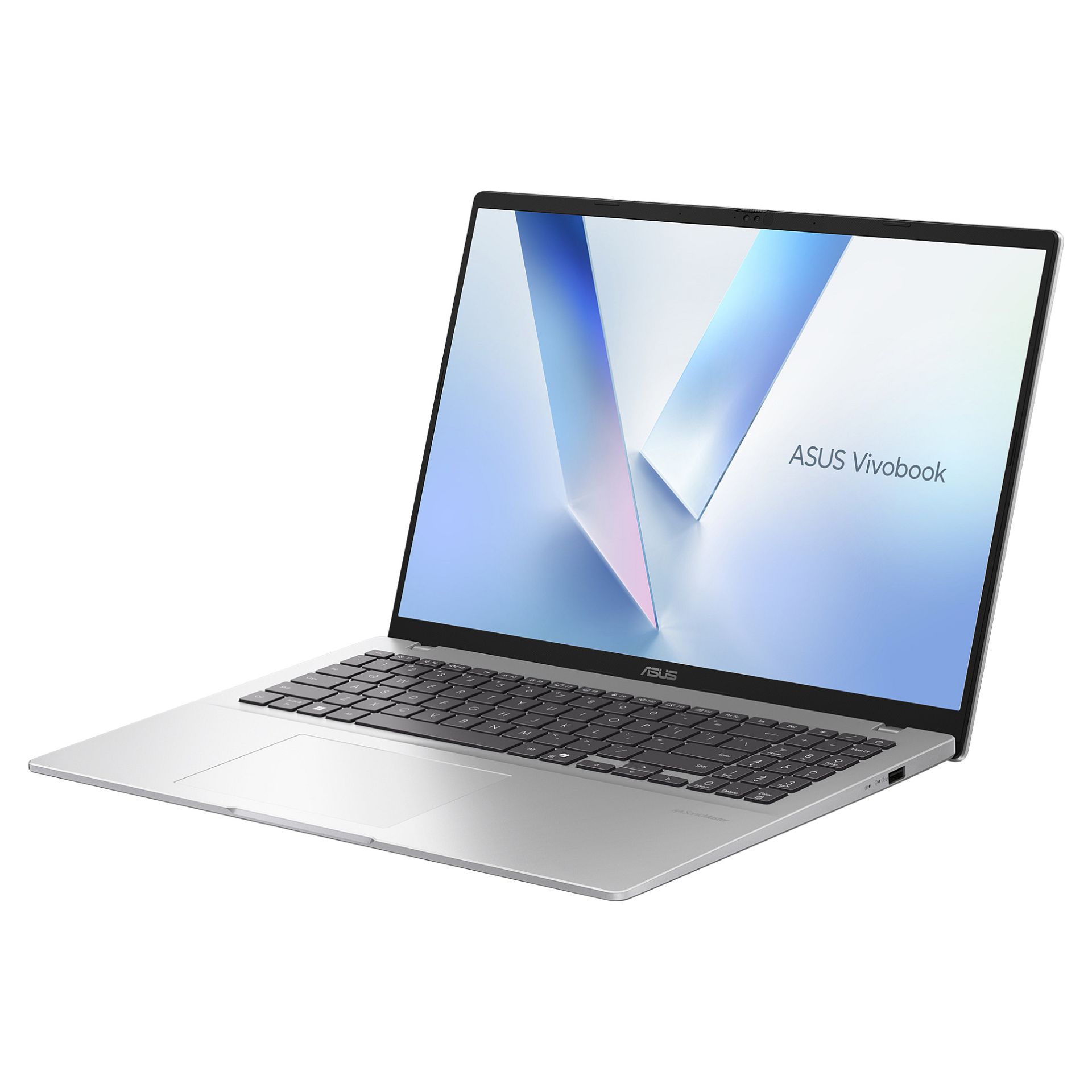 Laptop Asus Vivobook 16 M1607KA-MB172W / Ryzen 5 AI 330 / 16GB DDR5 / 1TB / 16" WUXGA IPS-Level 60Hz / AMD Radeon 820M / DE- Argjendi - Figura 3