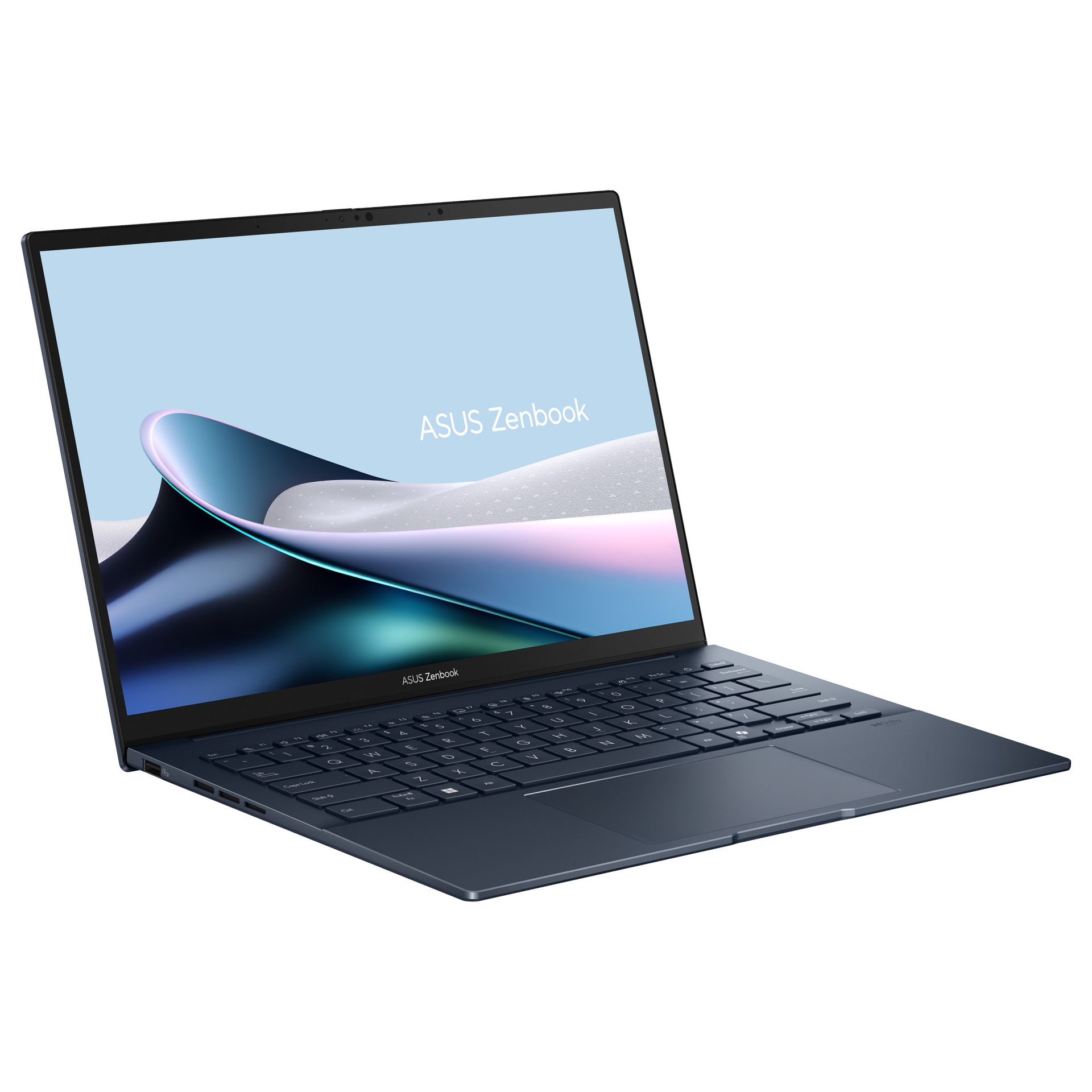 Laptop Asus Zenbook 14 UX3405CA-QD1301W / Ultra 9-285H / 32GB LPDDR5x / 1TB / 14" WUXGA OLED Touch 60Hz / Intel Arc Graphics / DE- Blu - Figura 2