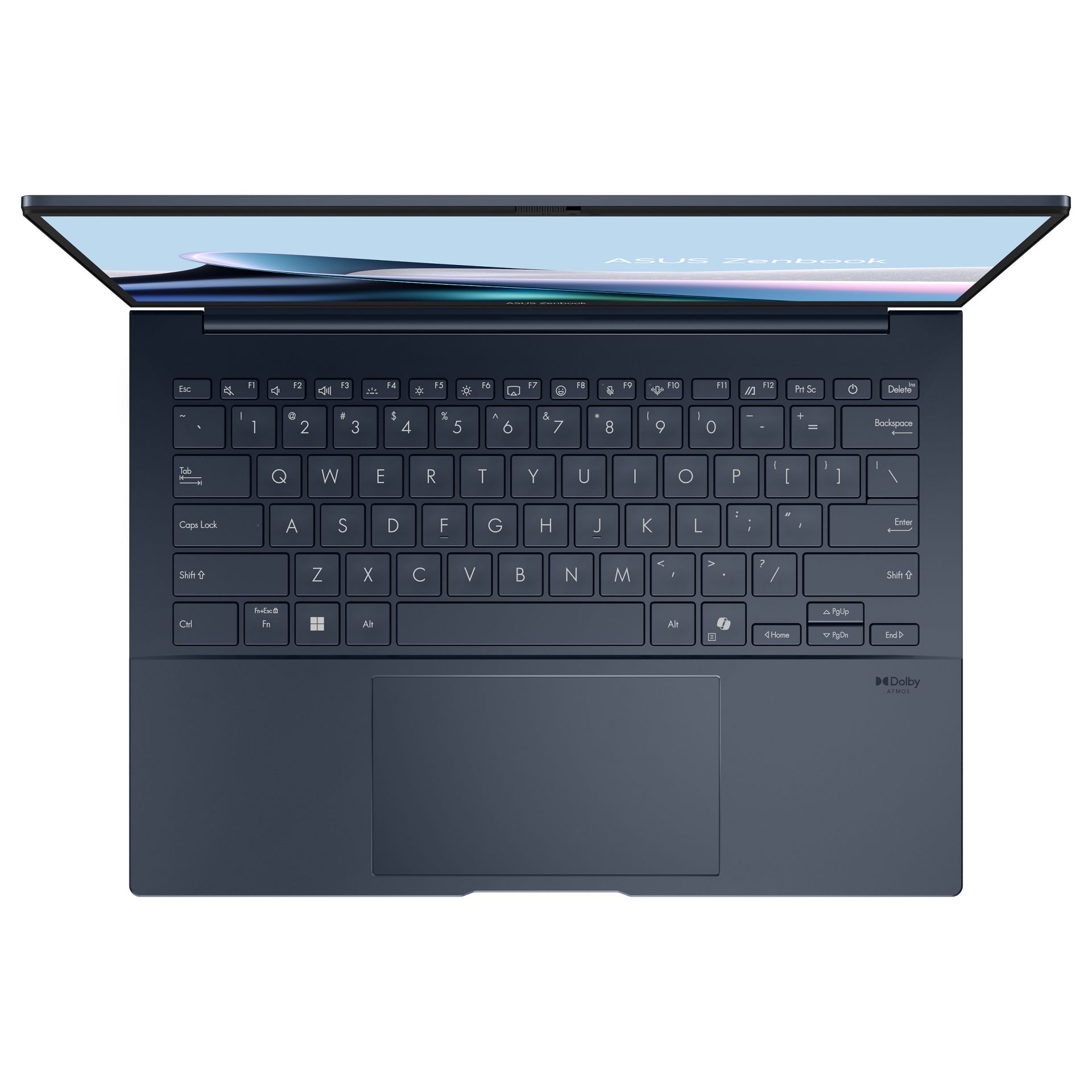 Laptop Asus Zenbook 14 UX3405CA-QD1301W / Ultra 9-285H / 32GB LPDDR5x / 1TB / 14" WUXGA OLED Touch 60Hz / Intel Arc Graphics / DE- Blu - Figura 3