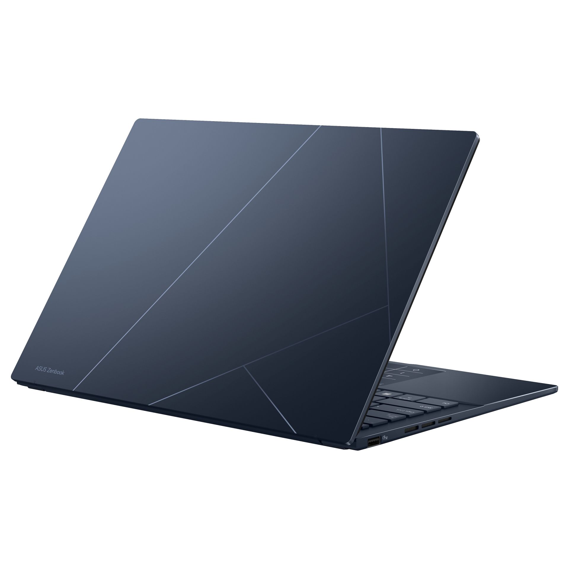 Laptop Asus Zenbook 14 UX3405CA-QD1301W / Ultra 9-285H / 32GB LPDDR5x / 1TB / 14" WUXGA OLED Touch 60Hz / Intel Arc Graphics / DE- Blu - Figura 4