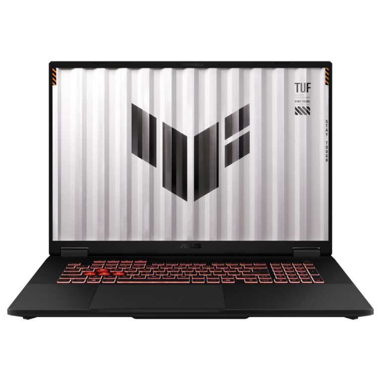 Laptop Asus TUF Gaming A18 FA808UM-S8060W / Ryzen 7 260 / 16GB DDR5 / 1TB / 18" WUXGA IPS 144Hz / RTX 5060 8GB / DE- Gri