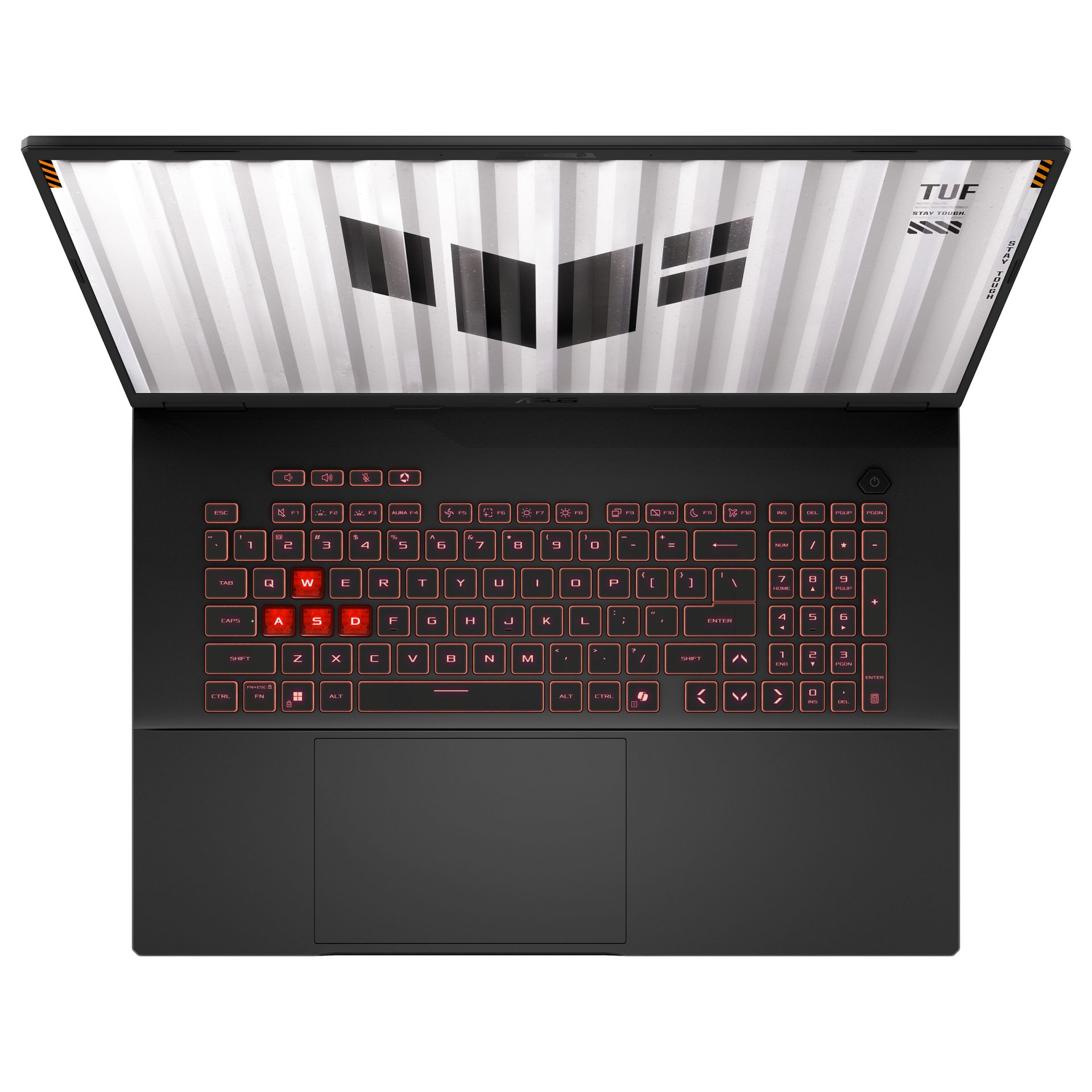 Laptop Asus TUF Gaming A18 FA808UM-S8060W / Ryzen 7 260 / 16GB DDR5 / 1TB / 18" WUXGA IPS 144Hz / RTX 5060 8GB / DE- Gri - Figura 2