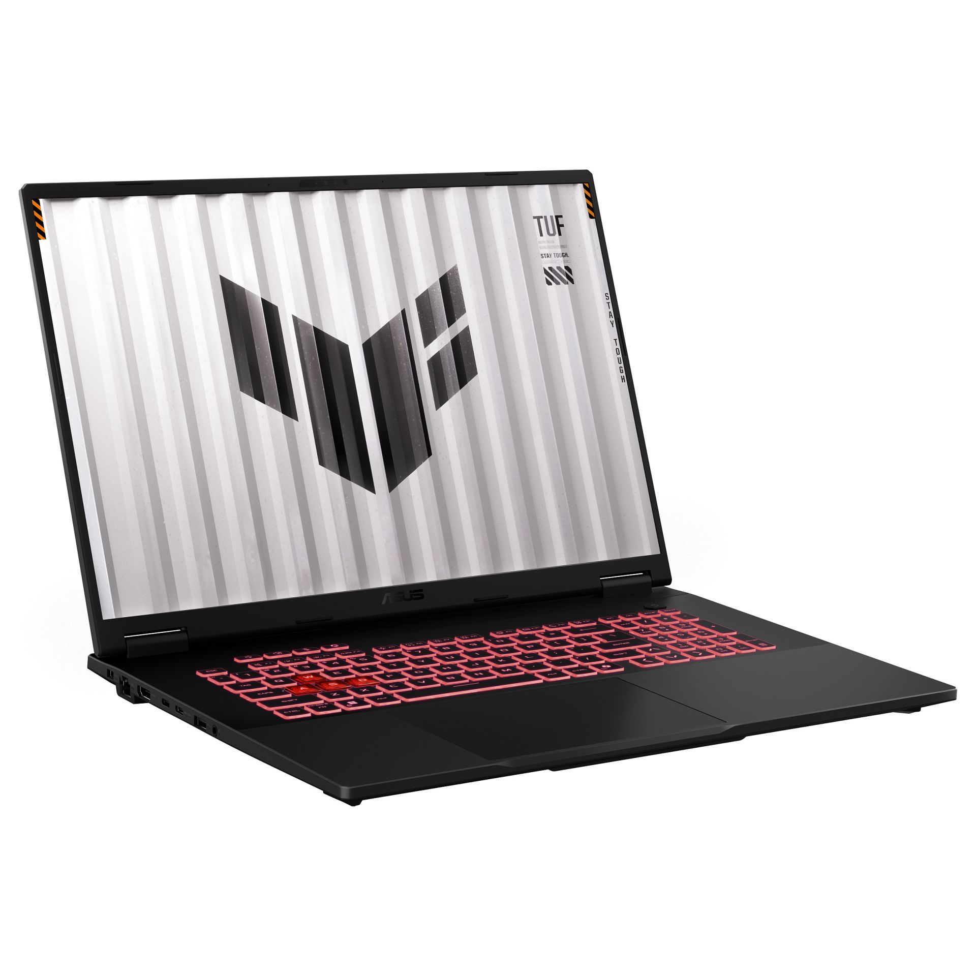 Laptop Asus TUF Gaming A18 FA808UM-S8060W / Ryzen 7 260 / 16GB DDR5 / 1TB / 18" WUXGA IPS 144Hz / RTX 5060 8GB / DE- Gri - Figura 3