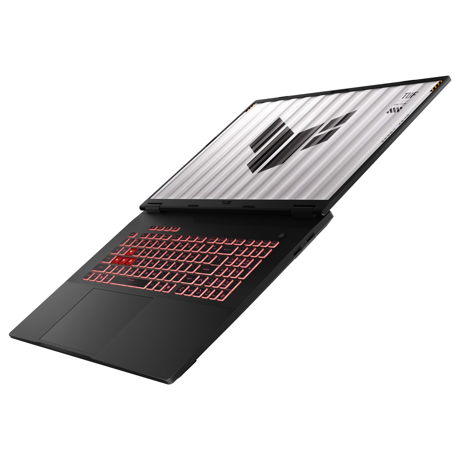 Laptop Asus TUF Gaming A18 FA808UM-S8060W / Ryzen 7 260 / 16GB DDR5 / 1TB / 18" WUXGA IPS 144Hz / RTX 5060 8GB / DE- Gri - Figura 5