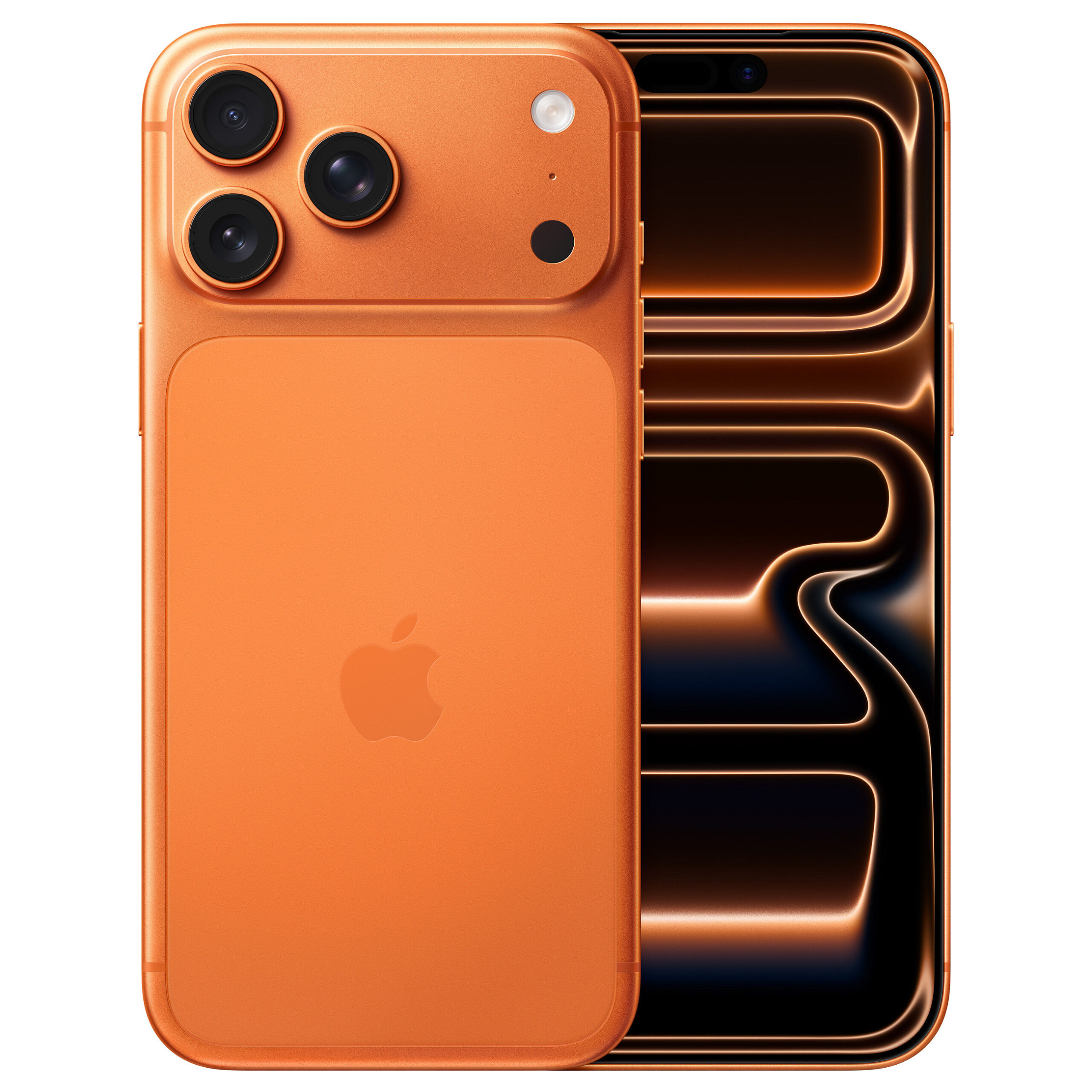 iPhone 17 Pro Max 2TB - Cosmic Orange