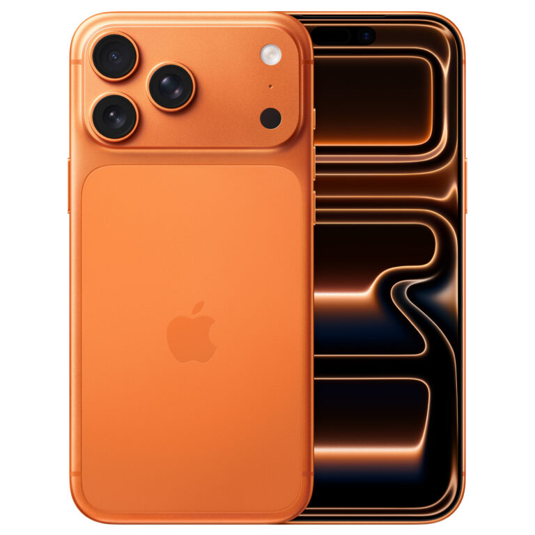 iPhone 17 Pro Max 1TB - Cosmic Orange
