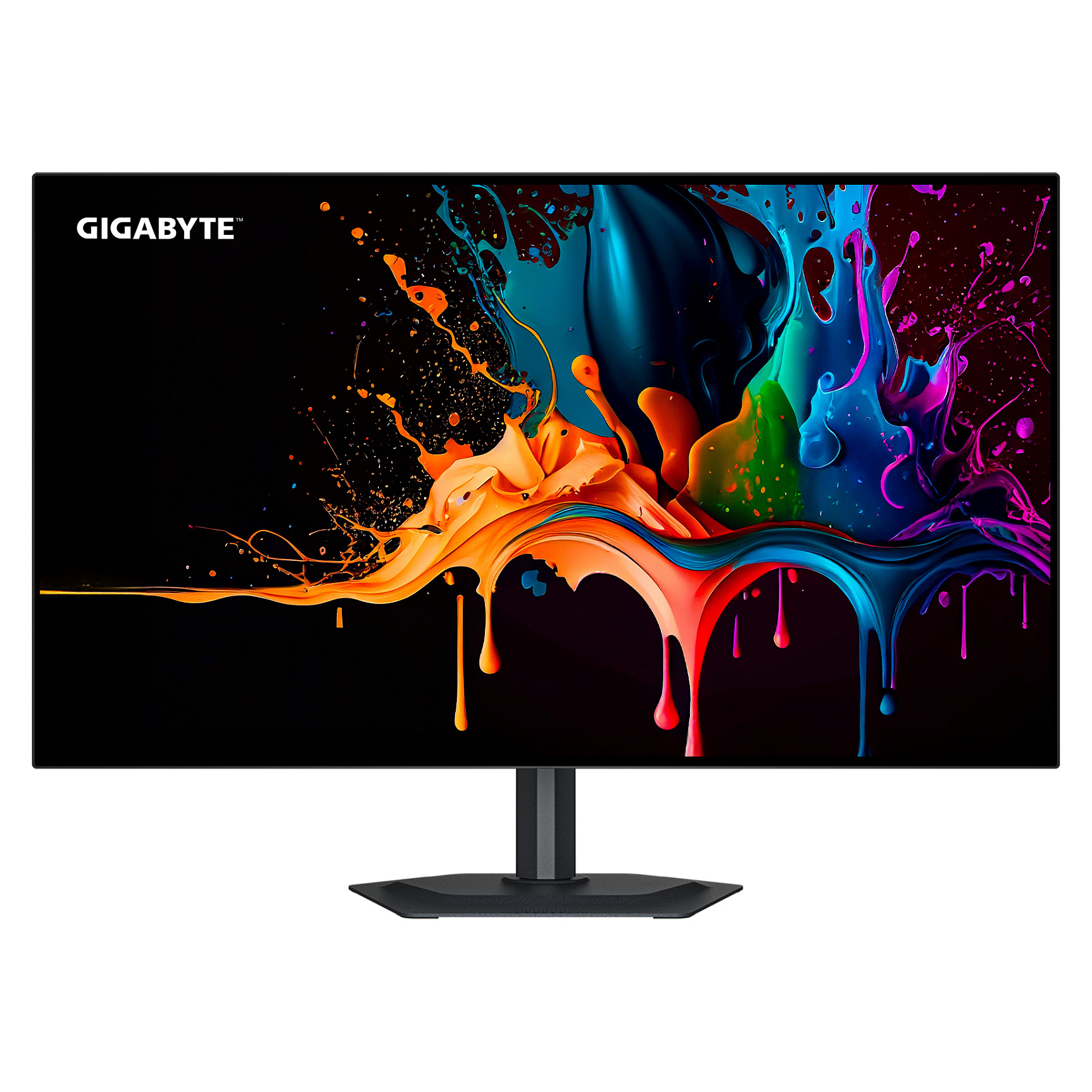 Monitor Gaming Gigabyte MO27Q28G / 27"/ Quad HD OLED / 280Hz / 0.03ms / USB-C+HDMI+DP - Zezë - Figura 2