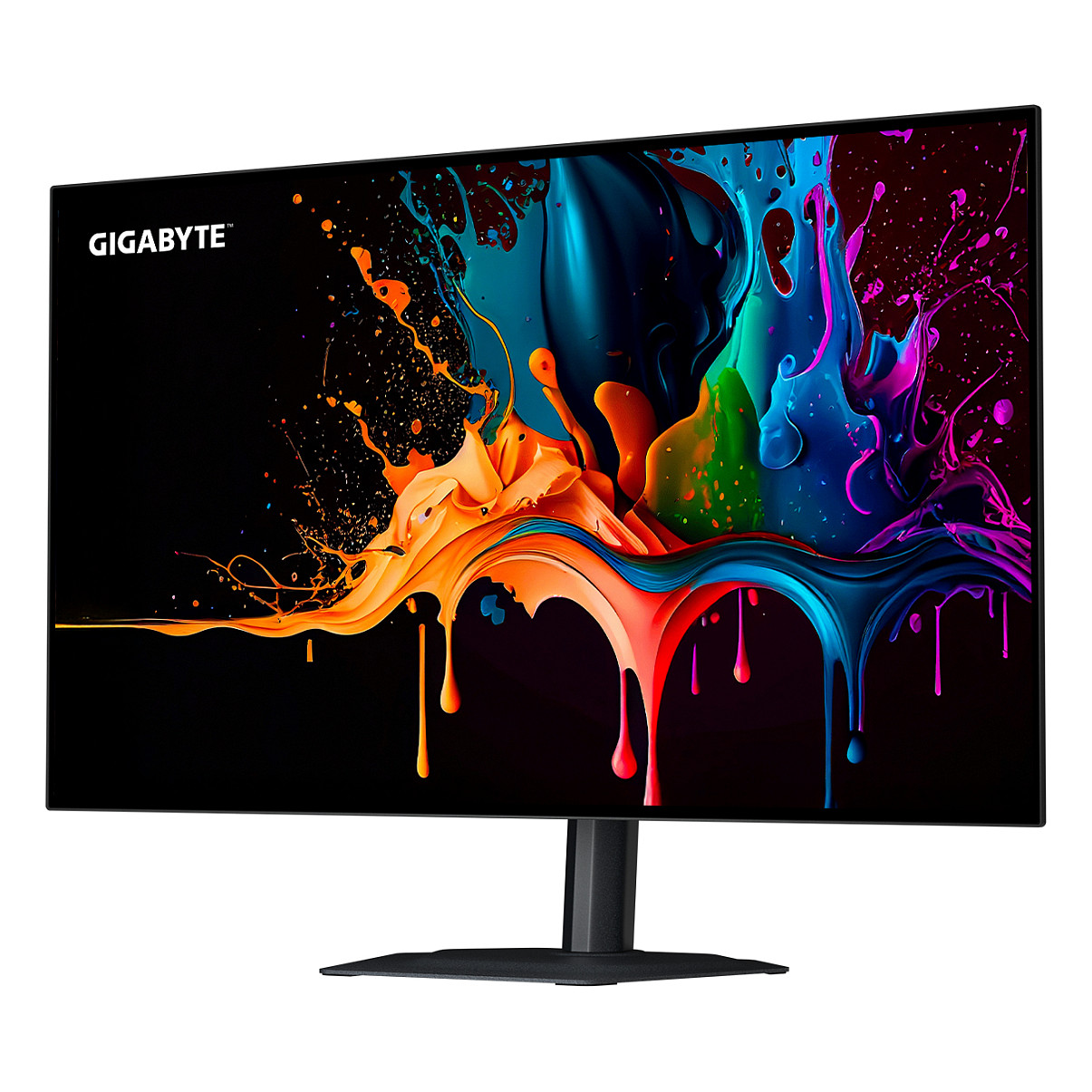 Monitor Gaming Gigabyte MO27Q28G / 27"/ Quad HD OLED / 280Hz / 0.03ms / USB-C+HDMI+DP - Zezë - Figura 3
