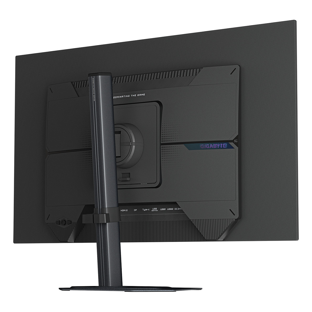 Monitor Gaming Gigabyte MO27Q28G / 27"/ Quad HD OLED / 280Hz / 0.03ms / USB-C+HDMI+DP - Zezë - Figura 5