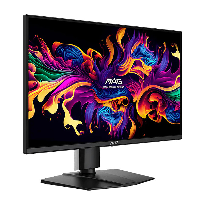 Monitor Gaming MSI MAG 272QPDE QD-OLED X24 / 26.5"/ WQHD QD-OLED / 240Hz / 0.03ms / USB-C+HDMI+DP - Zezë - Figura 3