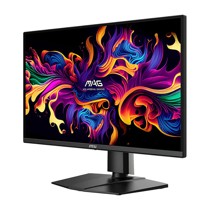 Monitor Gaming MSI MAG 272QPDE QD-OLED X24 / 26.5"/ WQHD QD-OLED / 240Hz / 0.03ms / USB-C+HDMI+DP - Zezë - Figura 4