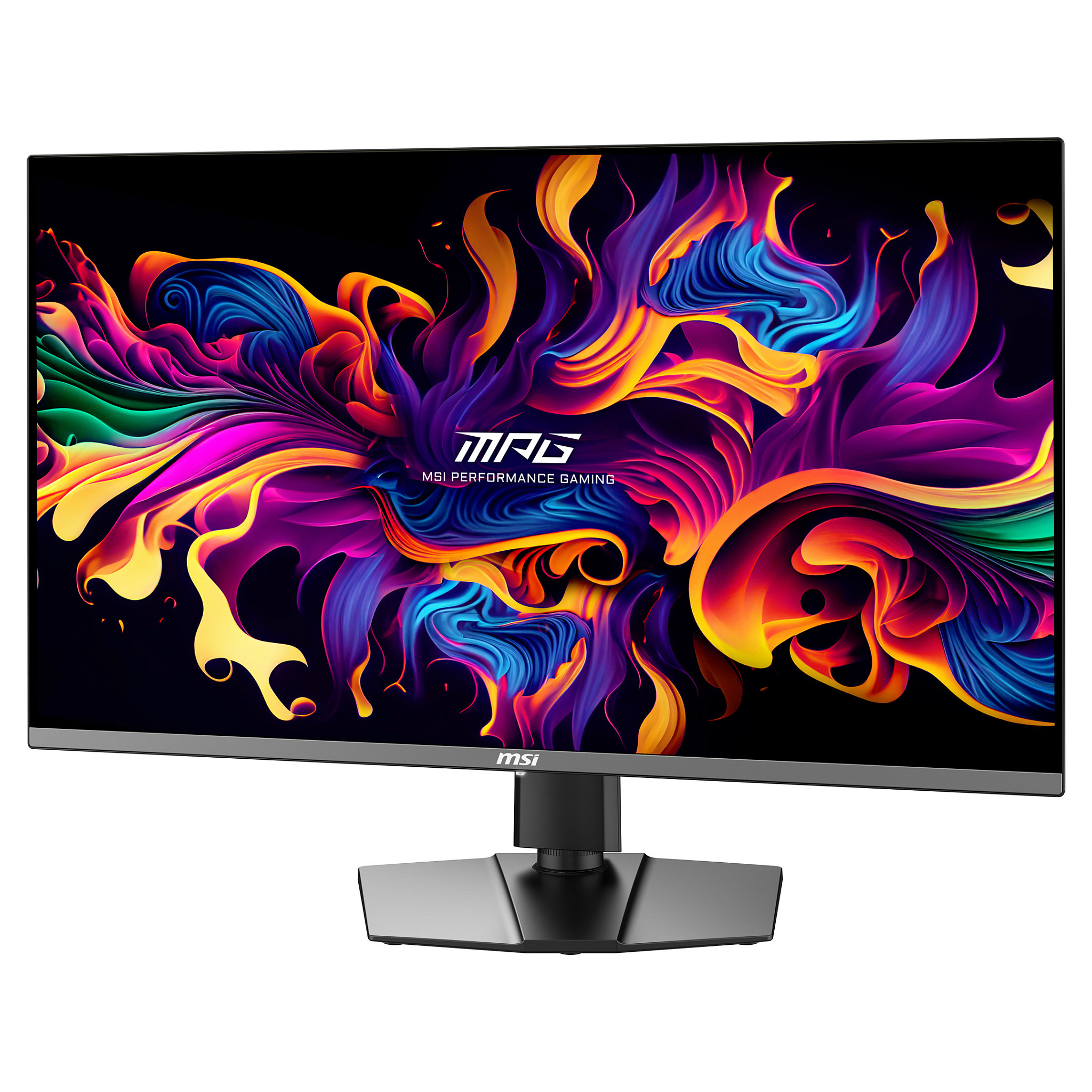 Monitor Gaming MSI MPG 322URX QD-OLED / 31.5"/ 4K QD-OLED / 240Hz / 0.03ms / USB-C+HDMI+DP - Zezë - Figura 2