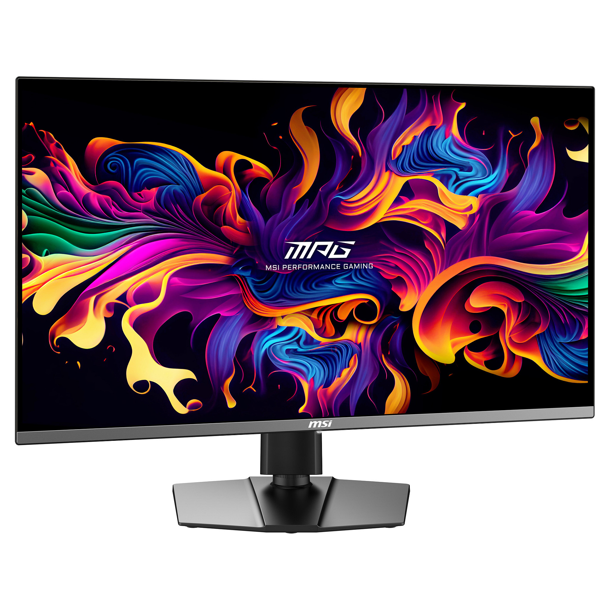 Monitor Gaming MSI MPG 322URX QD-OLED / 31.5"/ 4K QD-OLED / 240Hz / 0.03ms / USB-C+HDMI+DP - Zezë - Figura 3