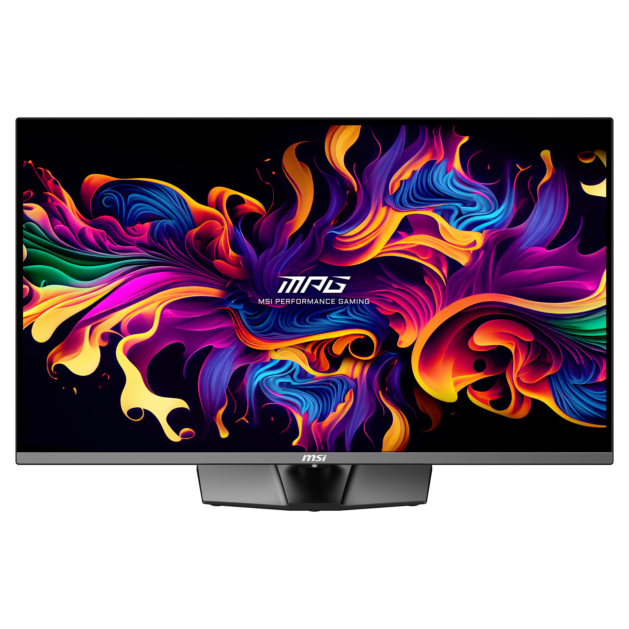 Monitor Gaming MSI MPG 322URX QD-OLED / 31.5"/ 4K QD-OLED / 240Hz / 0.03ms / USB-C+HDMI+DP - Zezë - Figura 5