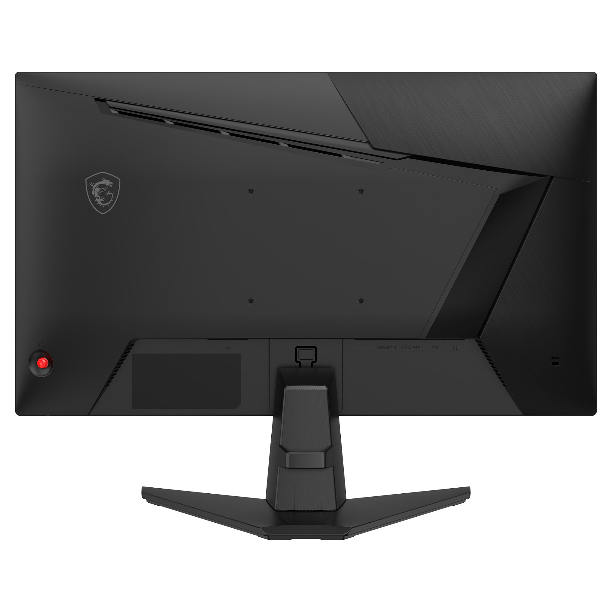 Monitor Gaming MSI MAG 245F X24 / 23.8"/ Full HD Rapid IPS LCD / 240Hz / 0.5ms / HDMI+DP - Zezë - Figura 2