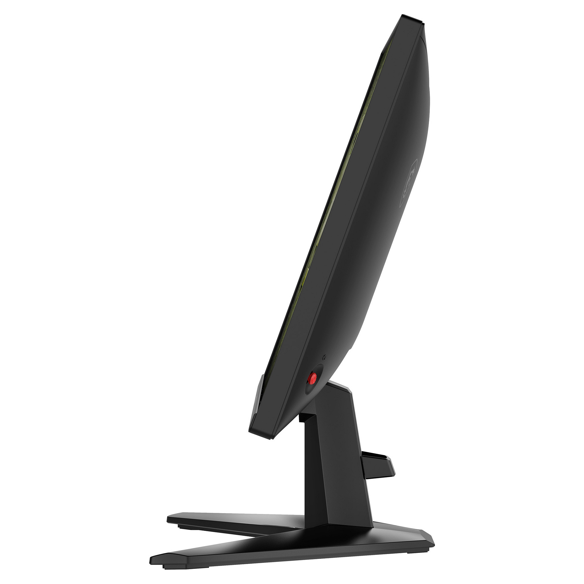 Monitor Gaming MSI MAG 245F X24 / 23.8"/ Full HD Rapid IPS LCD / 240Hz / 0.5ms / HDMI+DP - Zezë - Figura 4