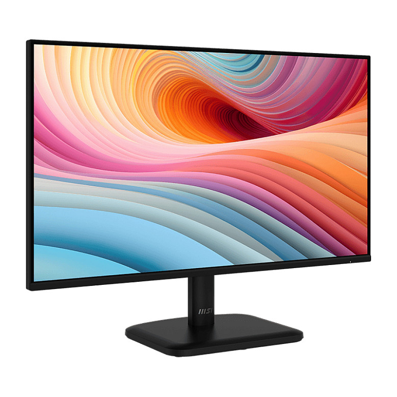 Monitor MSI PRO MP251LDE E2 / 24.5"/ Full HD LED IPS / 120Hz / 1ms / HDMI+VGA - Zezë - Figura 2