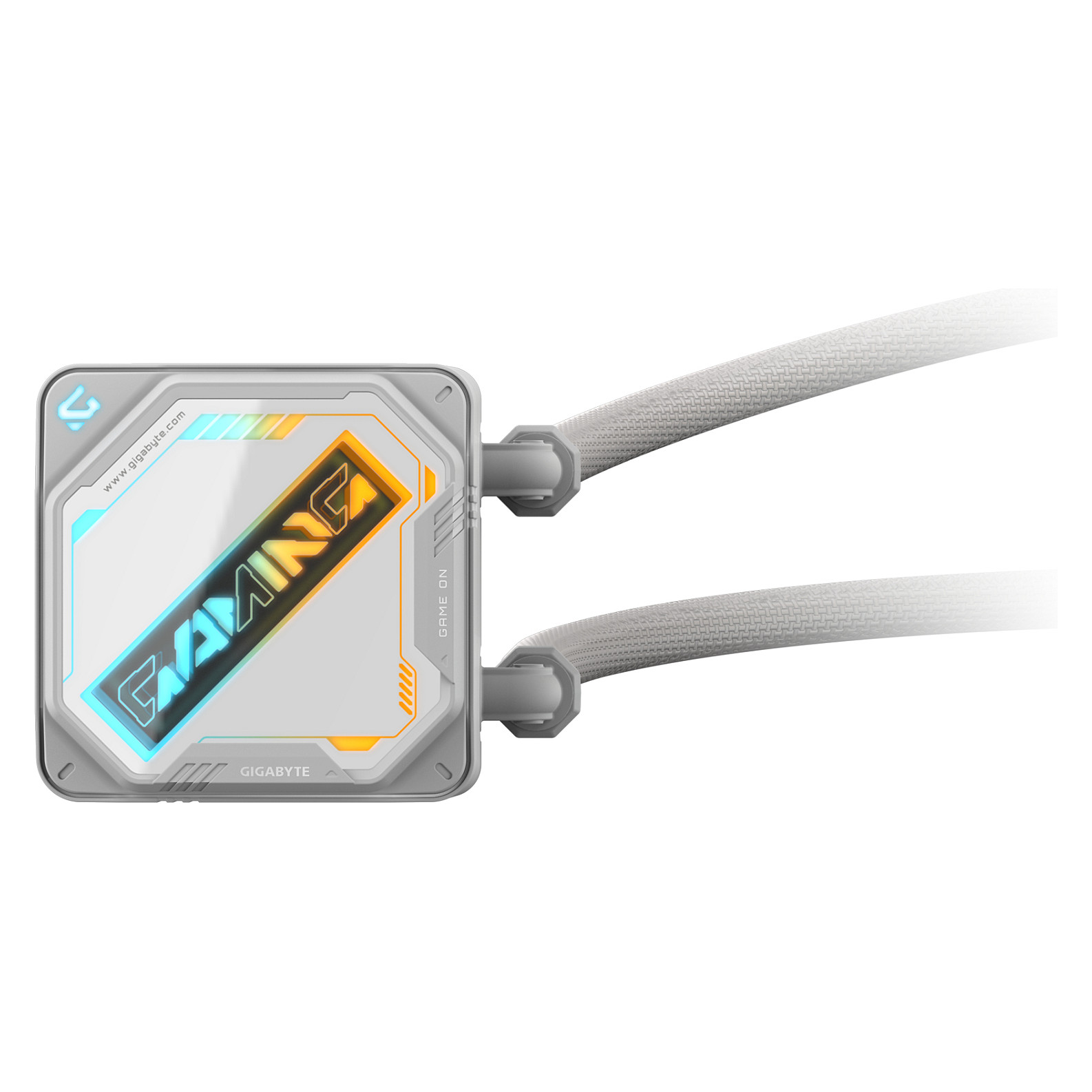 Ftohës për Procesor GIGABYTE GAMING 360 ICE – AiO Liquid Cooling / 360mm Radiator / ARGB - Figura 2