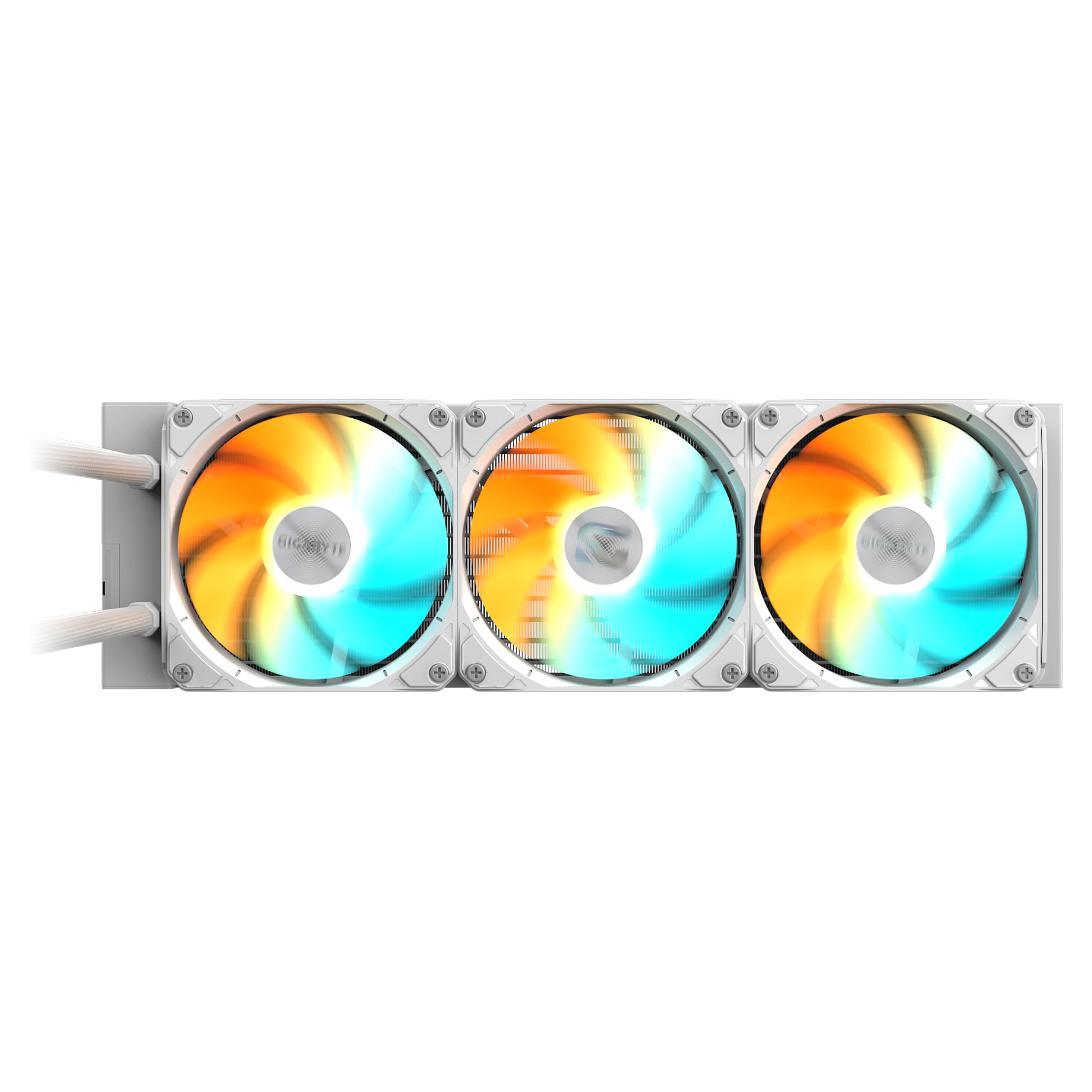 Ftohës për Procesor GIGABYTE GAMING 360 ICE – AiO Liquid Cooling / 360mm Radiator / ARGB - Figura 3