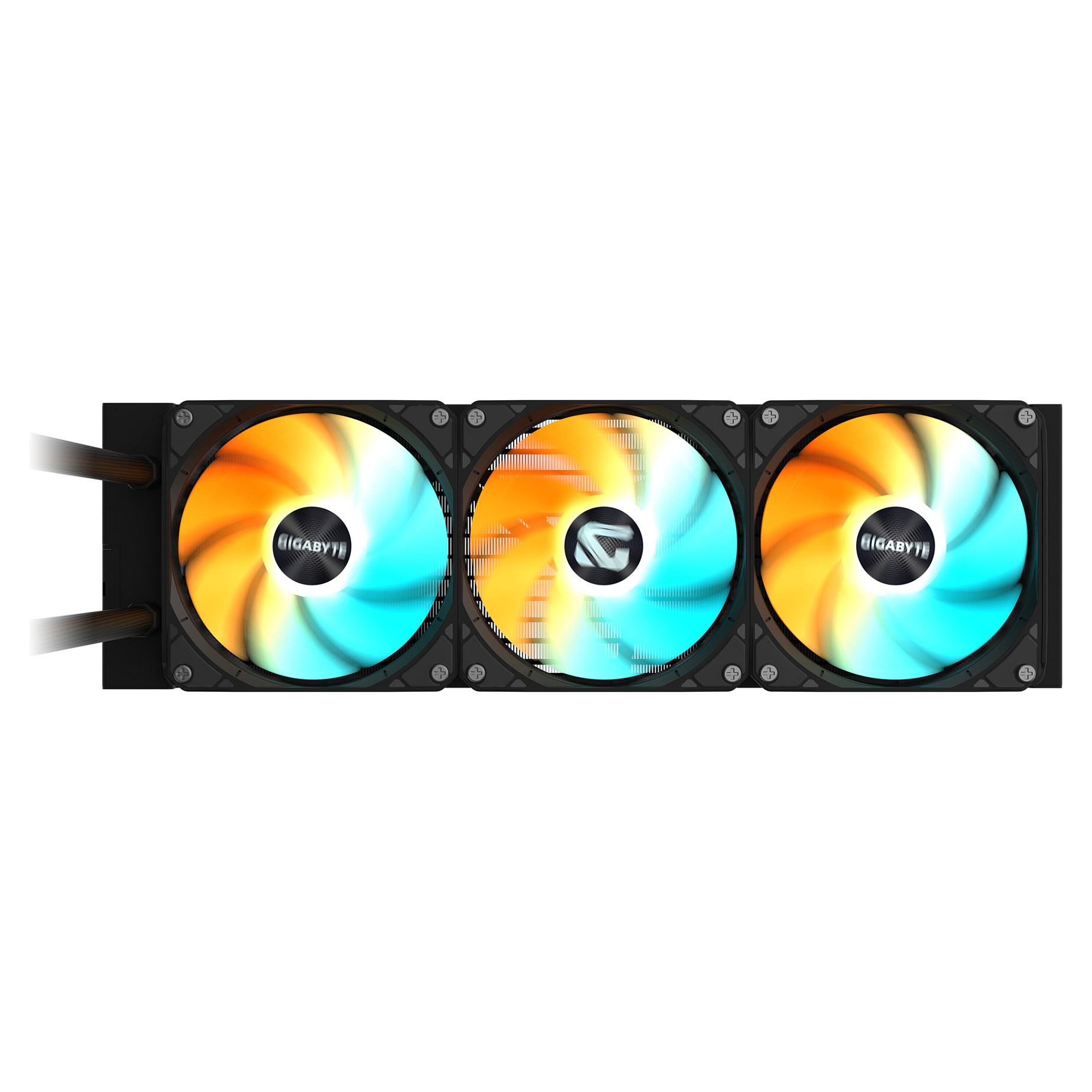 Ftohës për Procesor GIGABYTE GAMING 360 – AiO Liquid Cooling / 360mm Radiator / ARGB - Figura 2