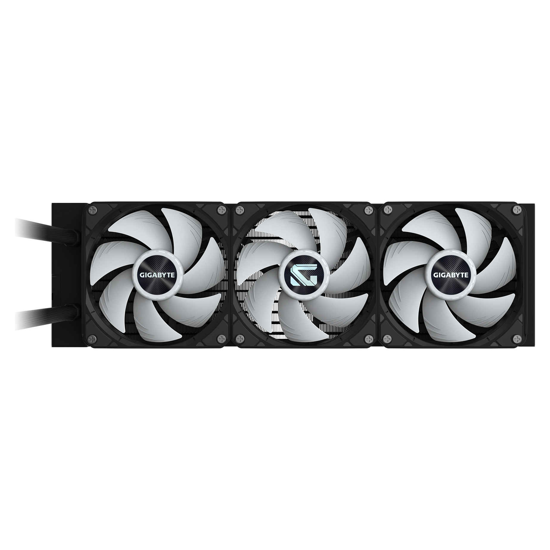 Ftohës për Procesor GIGABYTE GAMING 360 – AiO Liquid Cooling / 360mm Radiator / ARGB - Figura 3