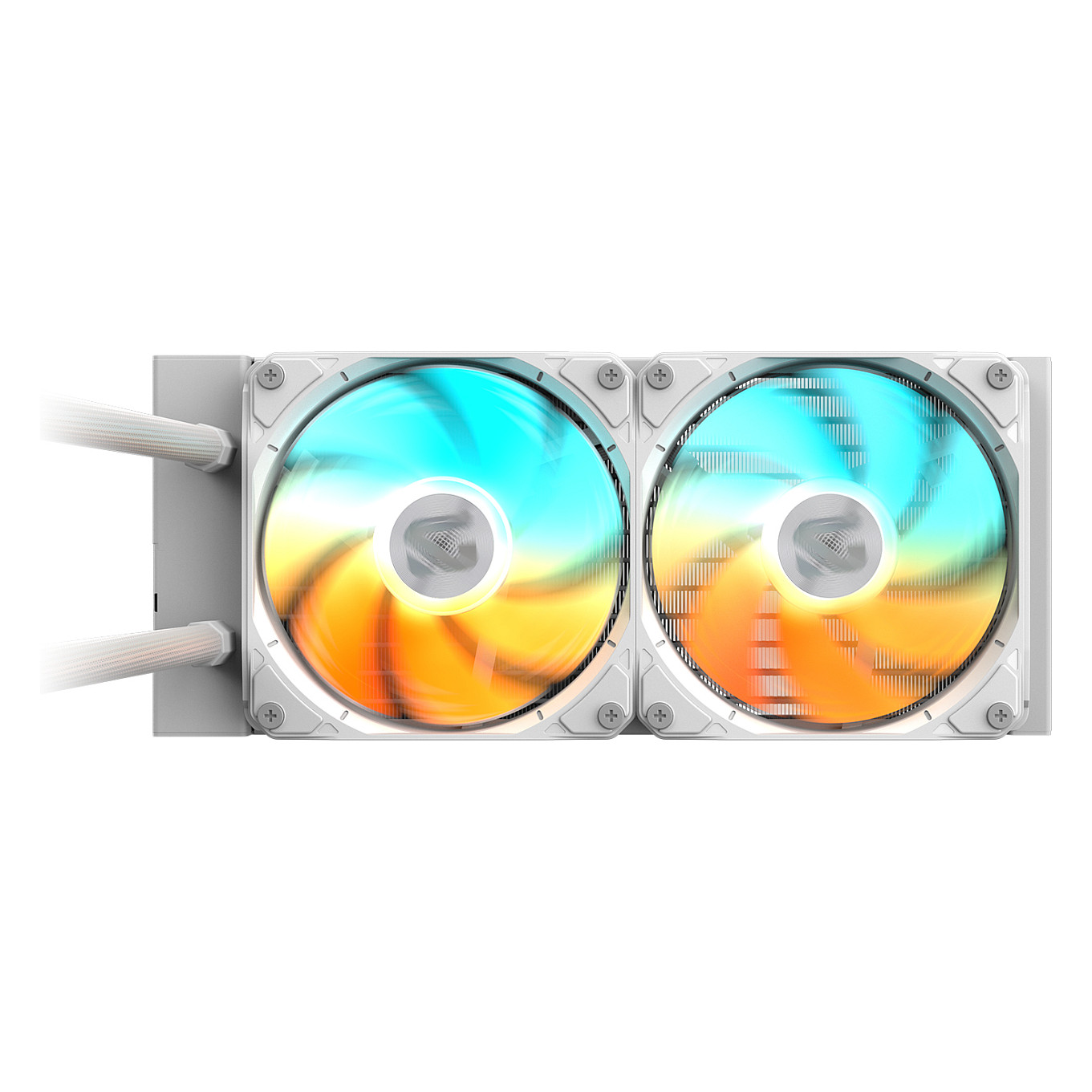 Ftohës për Procesor Gigabyte GAMING 240 ICE – AiO Liquid Cooling / 240mm Radiator / ARGB - Figura 3