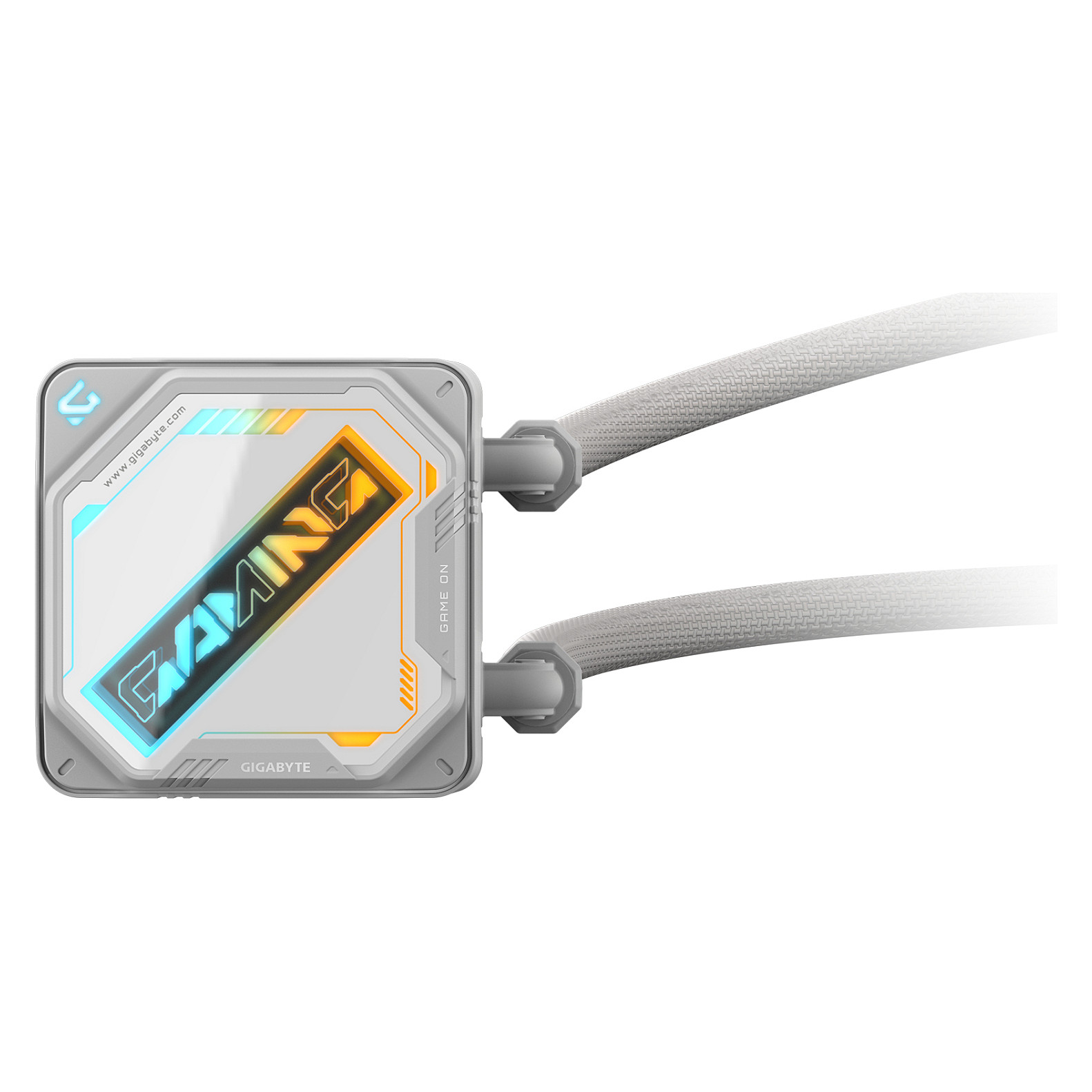 Ftohës për Procesor Gigabyte GAMING 240 ICE – AiO Liquid Cooling / 240mm Radiator / ARGB - Figura 4