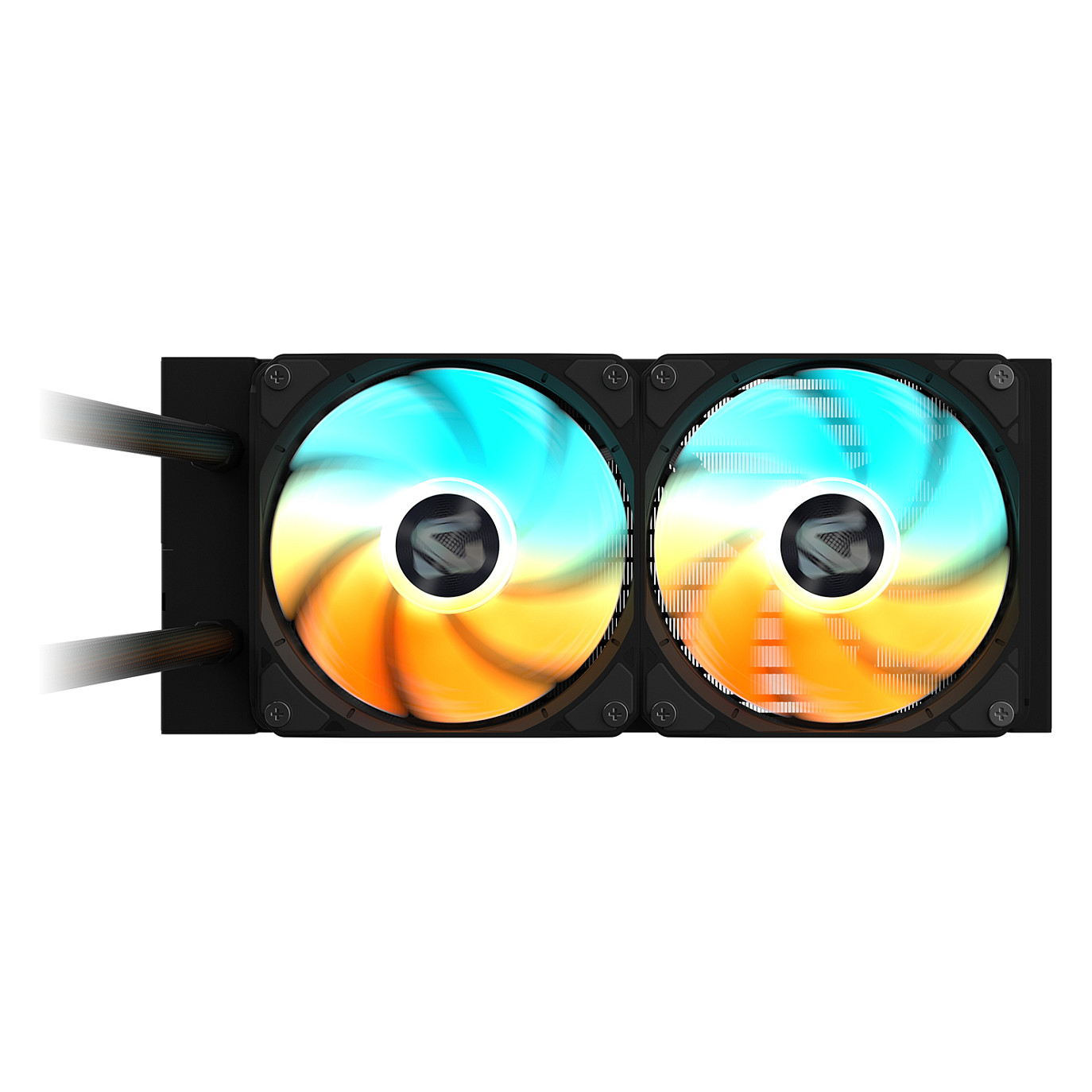 Ftohës për Procesor Gigabyte GAMING 240 – AiO Liquid Cooling / 240mm Radiator / ARGB - Figura 3