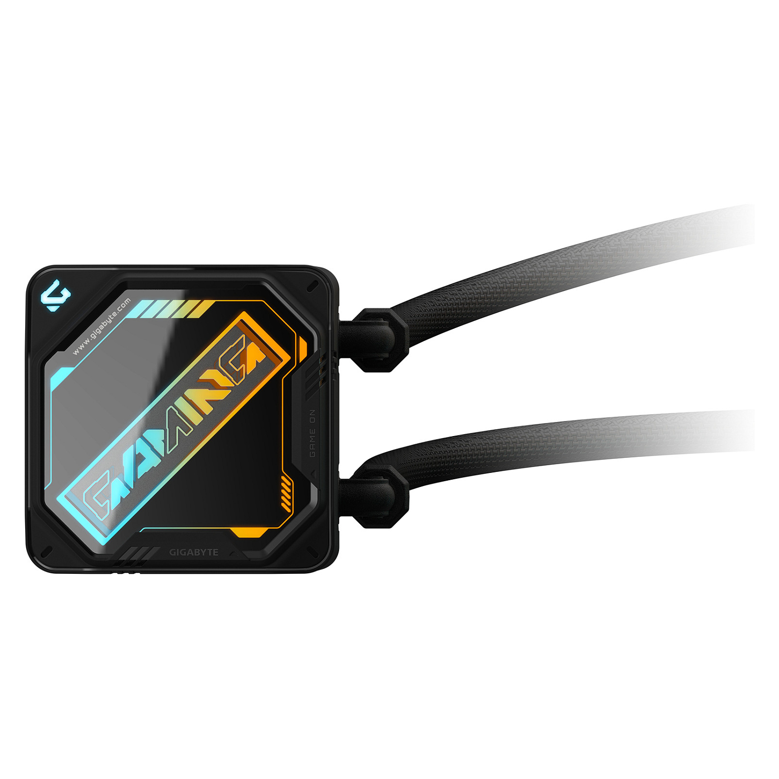 Ftohës për Procesor Gigabyte GAMING 240 – AiO Liquid Cooling / 240mm Radiator / ARGB - Figura 4