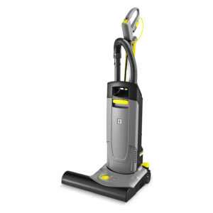 Fshesë Karcher CV 48/2 Professional - Zezë/Gri
