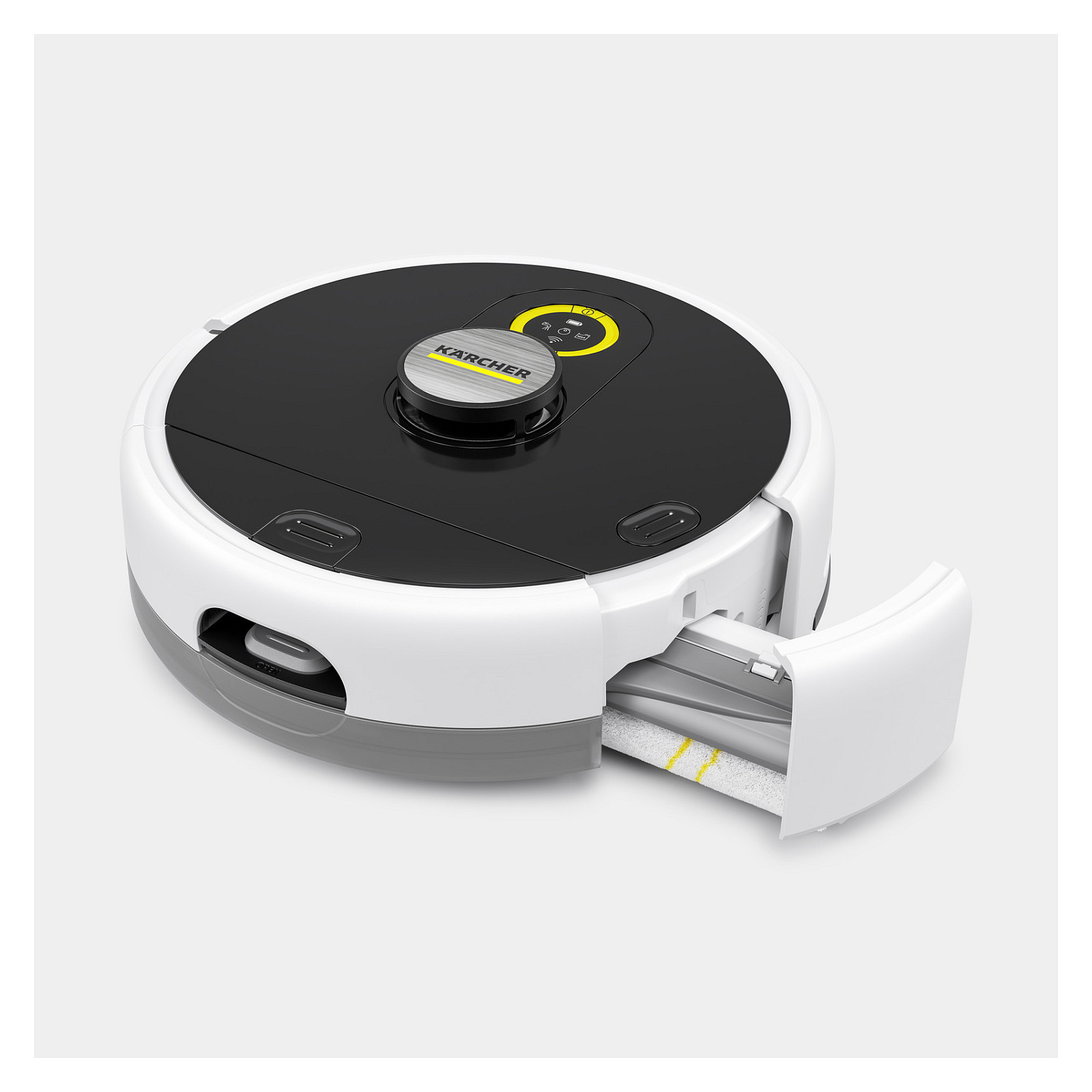 Fshesë Robotike Karcher RCF 3 - Bardhë/Zezë - Figura 2