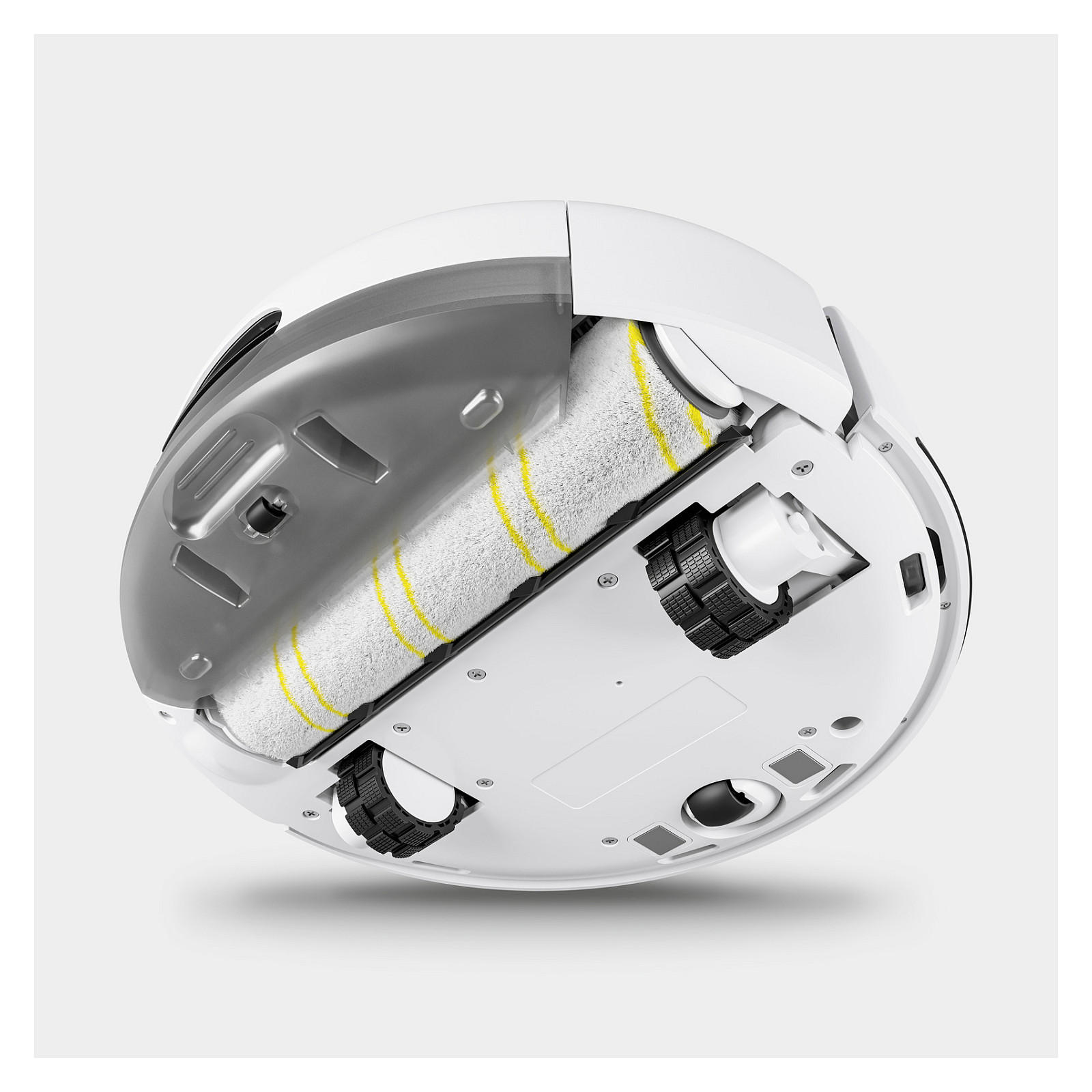 Fshesë Robotike Karcher RCF 3 - Bardhë/Zezë - Figura 3
