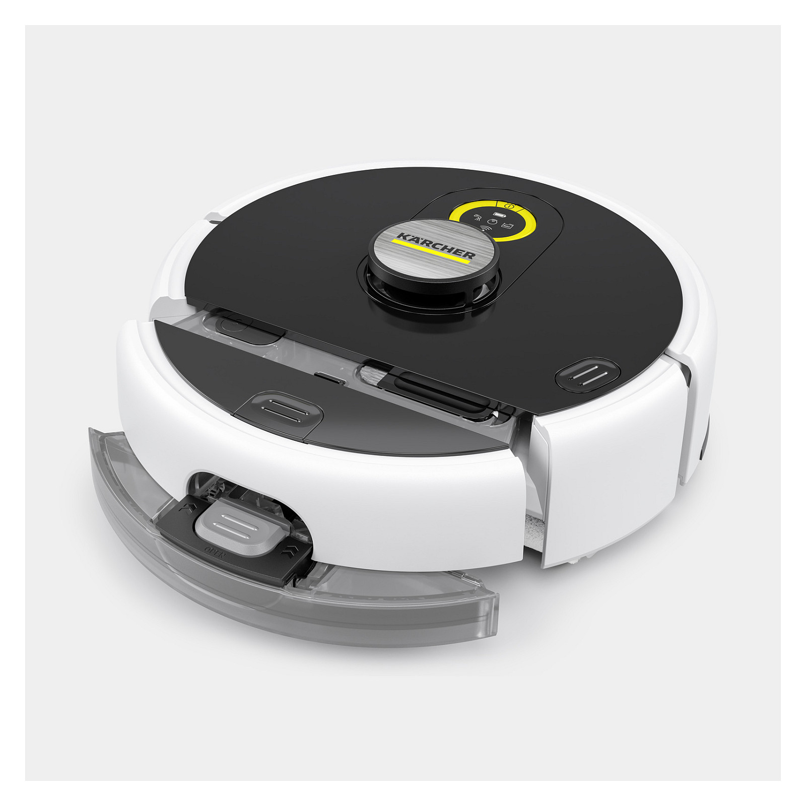 Fshesë Robotike Karcher RCF 3 - Bardhë/Zezë - Figura 4