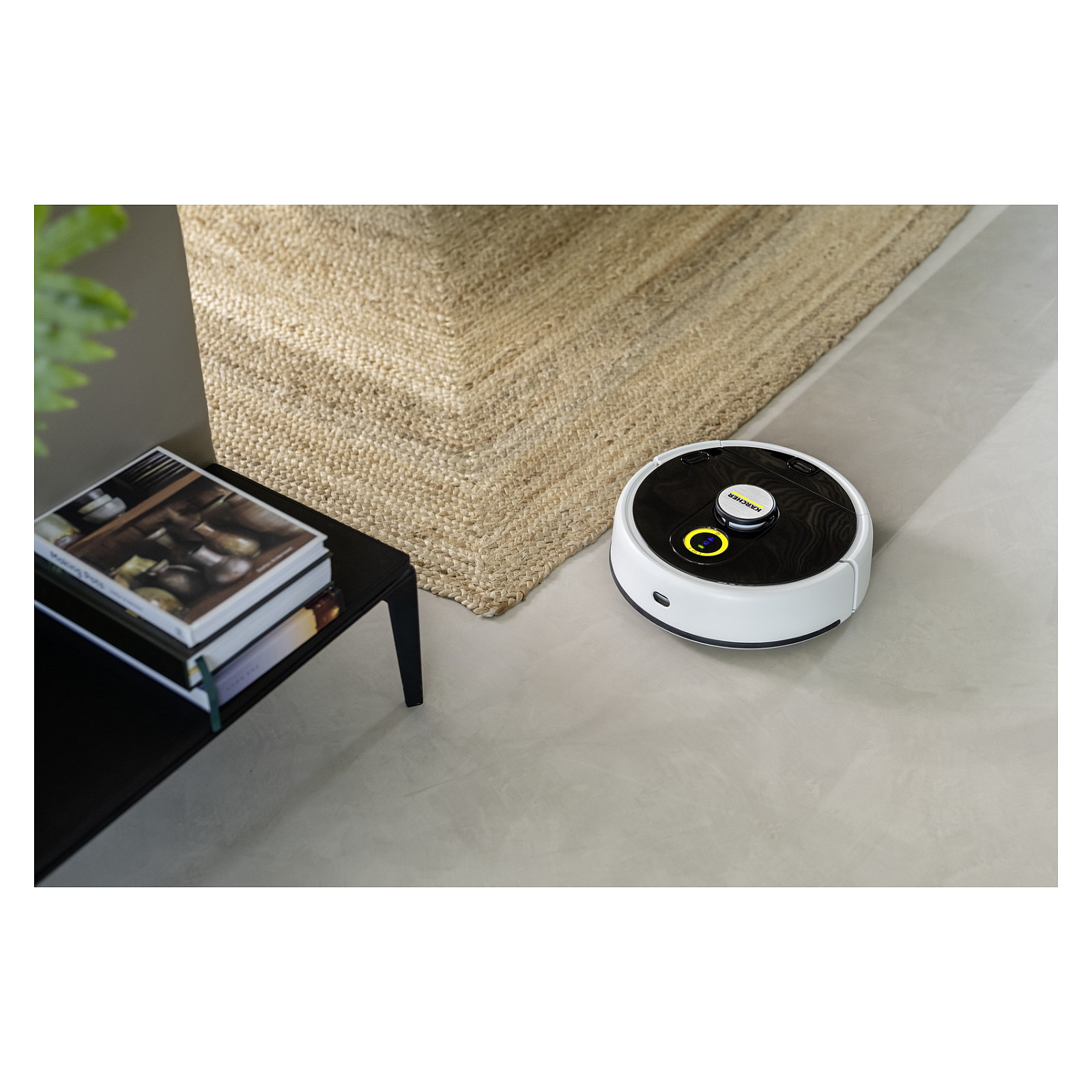 Fshesë Robotike Karcher RCF 3 - Bardhë/Zezë - Figura 5