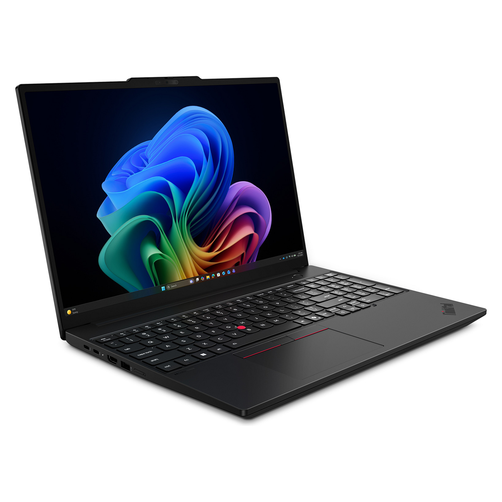 Laptop Lenovo ThinkPad T16 G5 / Ultra 5 325 / 16GB LPDDR5x / 512GB / 16" WUXGA IPS 60Hz / Intel Graphics / DE - Zezë - Figura 5
