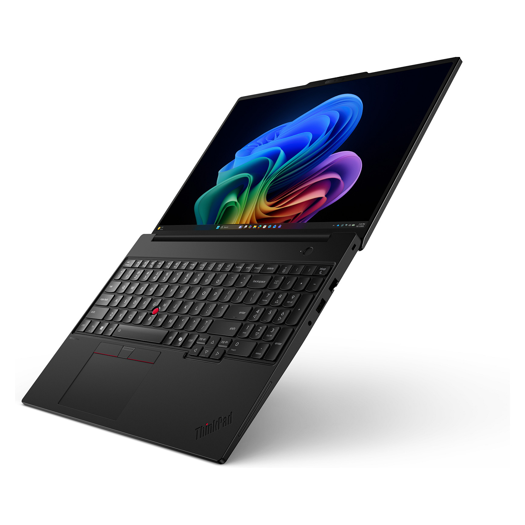 Laptop Lenovo ThinkPad T16 G5 / Ultra 5 325 / 32GB LPDDR5x / 1TB / 16" WUXGA IPS 60Hz / Intel Graphics / DE - Zezë - Figura 3