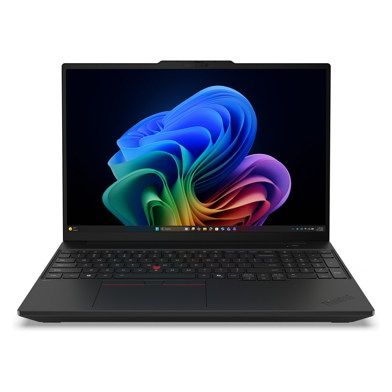 Laptop Lenovo ThinkPad T16 G5 / Ultra 7 355 / 32GB LPDDR5x / 1TB / 16" WUXGA IPS 60Hz / Intel Graphics / DE - Zezë