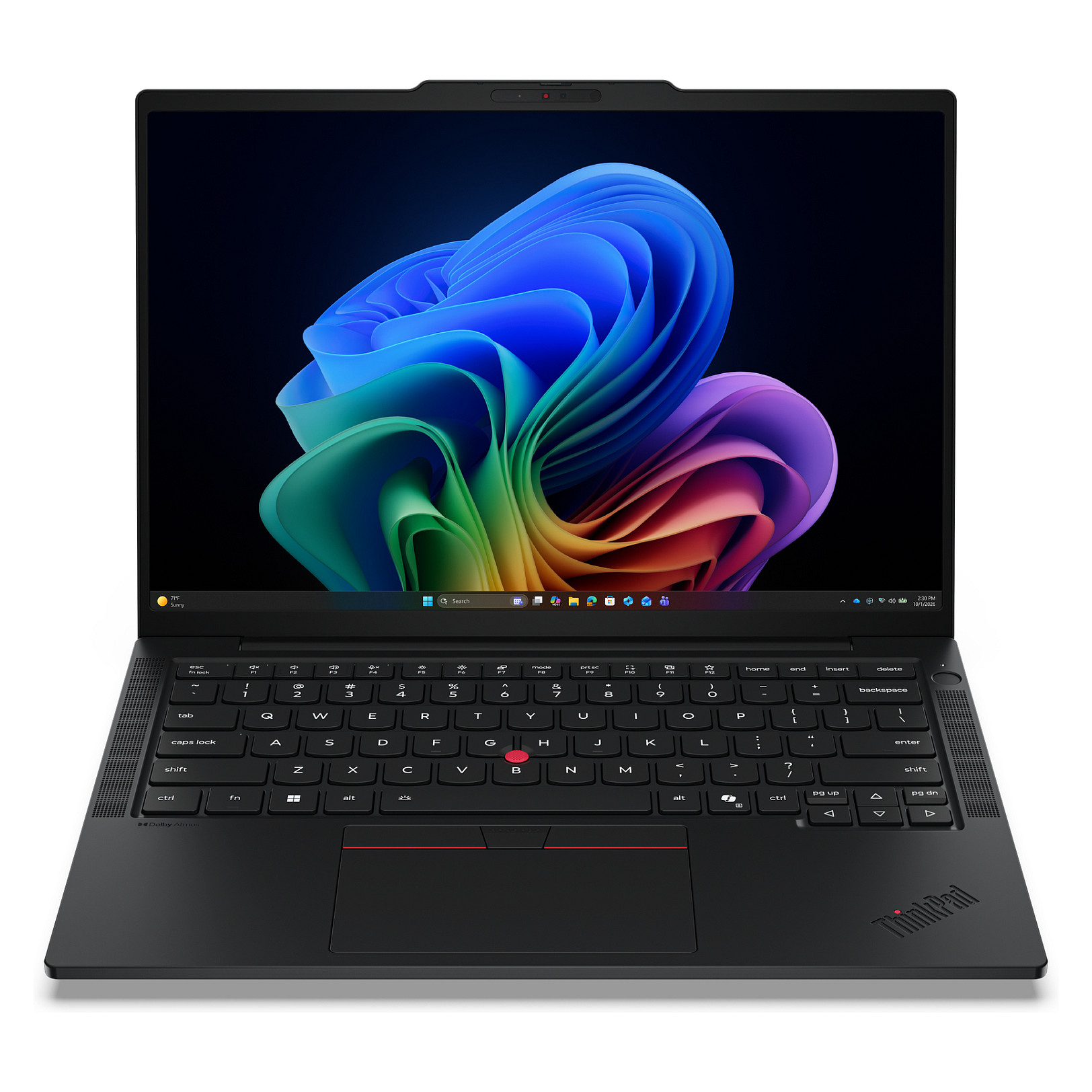 Laptop Lenovo ThinkPad T14s G7 / Ultra 7 355 / 32GB LPDDR5x / 1TB / 14" WUXGA IPS Touch 60Hz / Intel Graphics / DE - Zezë