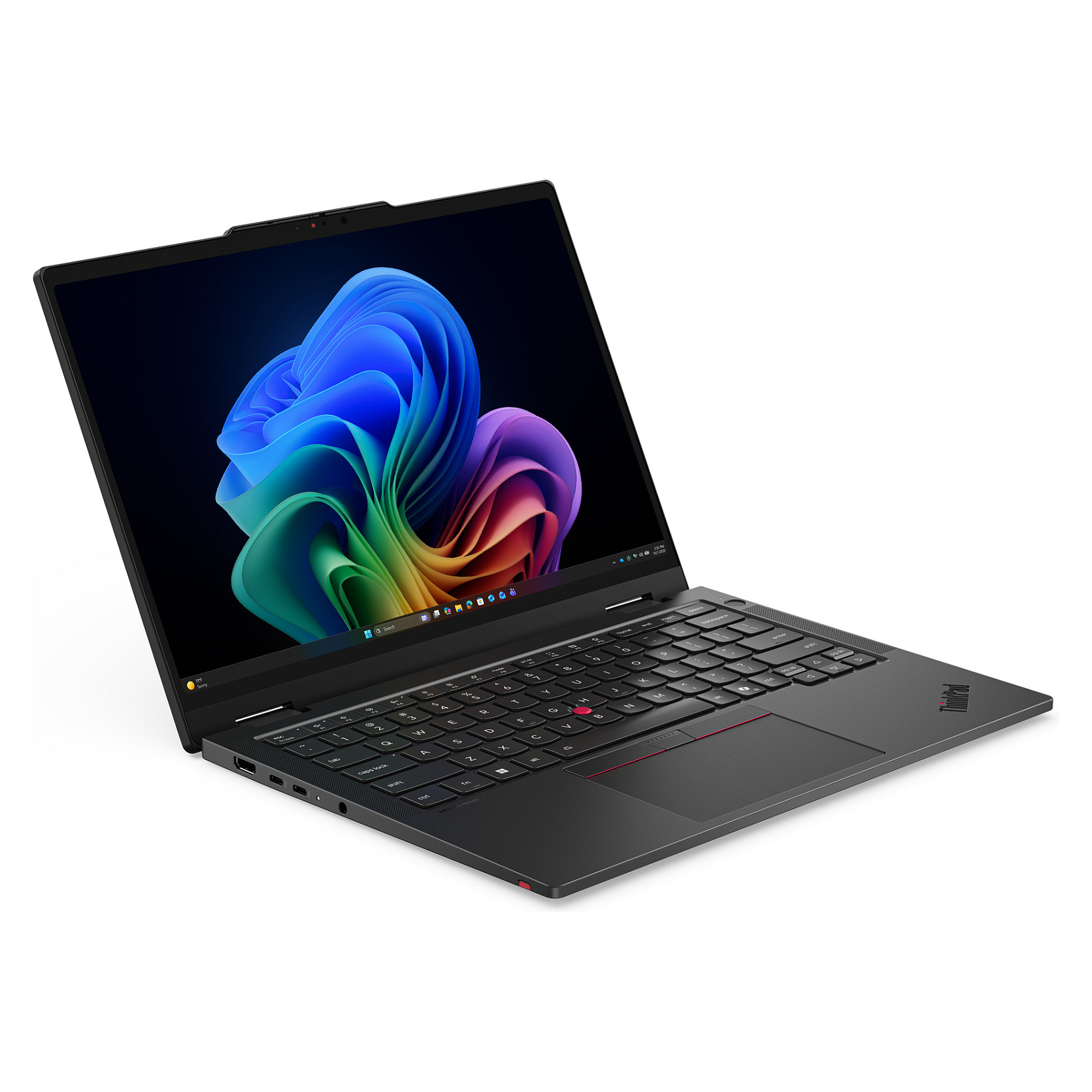 Laptop Lenovo ThinkPad T14s 2in1 G2 / Ultra 7 355 / 32GB LPDDR5x / 1TB / 14" WUXGA IPS Touch 60Hz / Intel Graphics / DE - Zezë - Figura 4