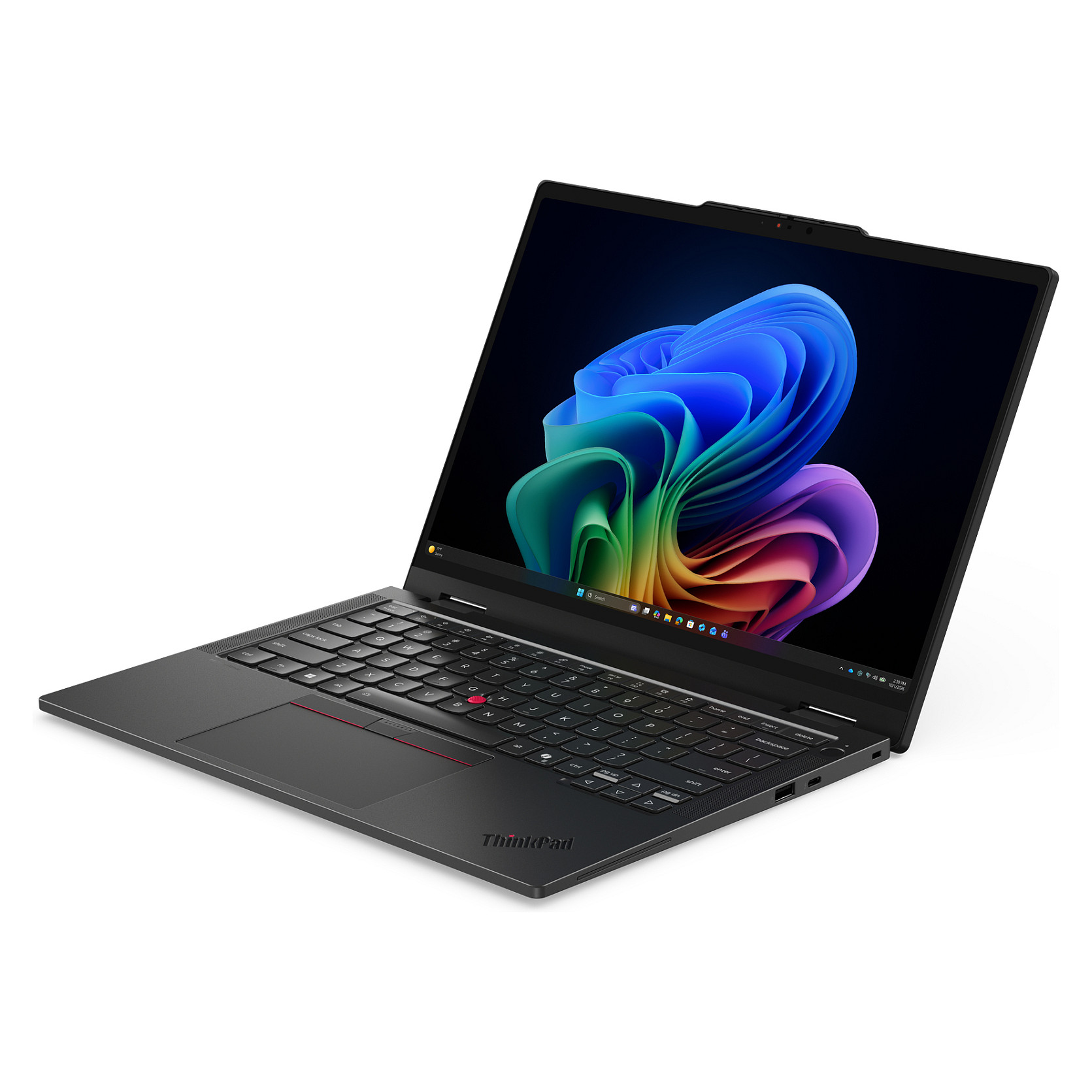 Laptop Lenovo ThinkPad T14s 2in1 G2 / Ultra 7 355 / 32GB LPDDR5x / 512GB / 14" WUXGA IPS Touch 60Hz / Intel Graphics / DE - Zezë - Figura 3