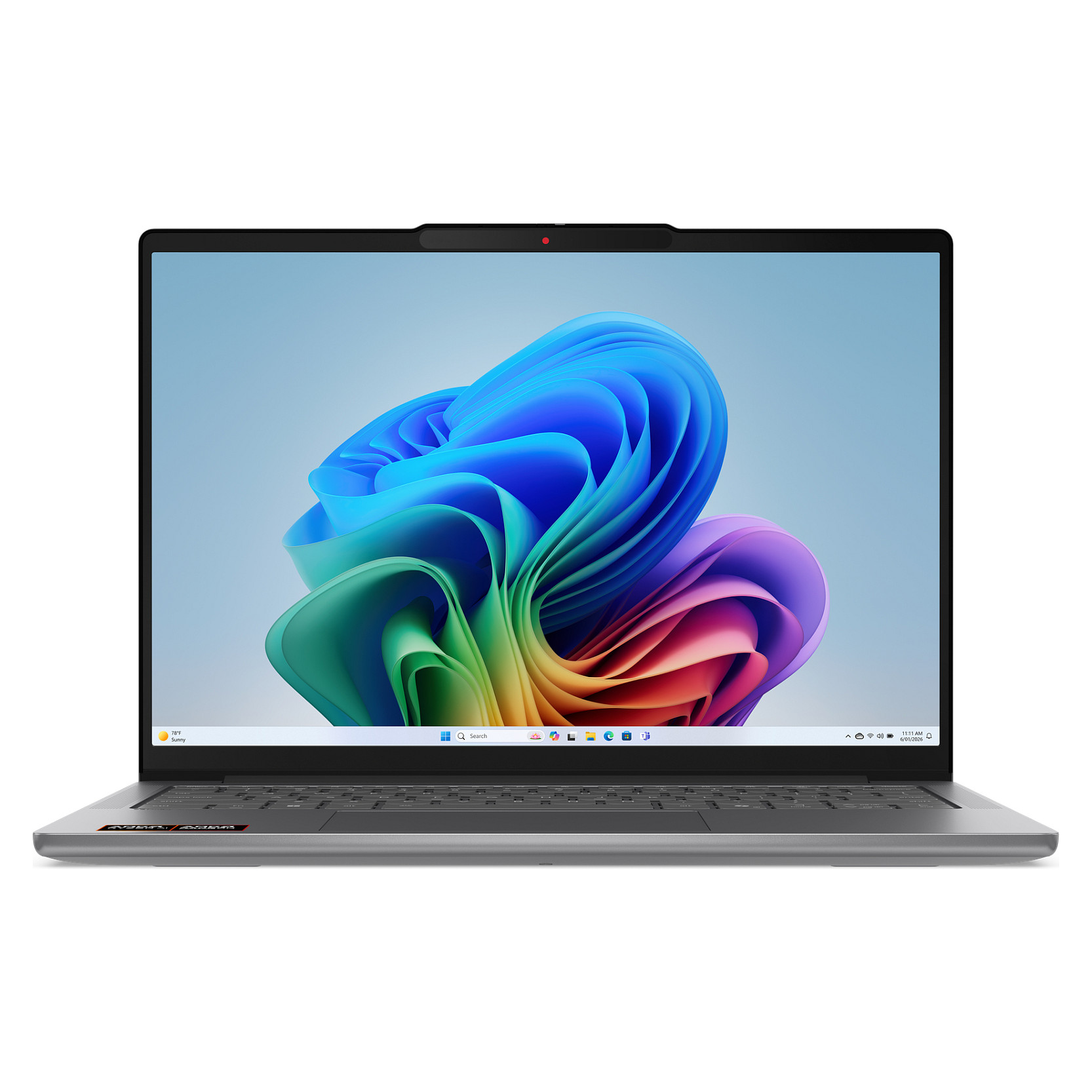 Laptop Lenovo IdeaPad Slim 5 14AGP11 / Ryzen AI 7 445 / 16GB DDR5 / 1TB / 14" WUXGA OLED 60Hz / AMD Radeon 840M / DE - Gri - Figura 2